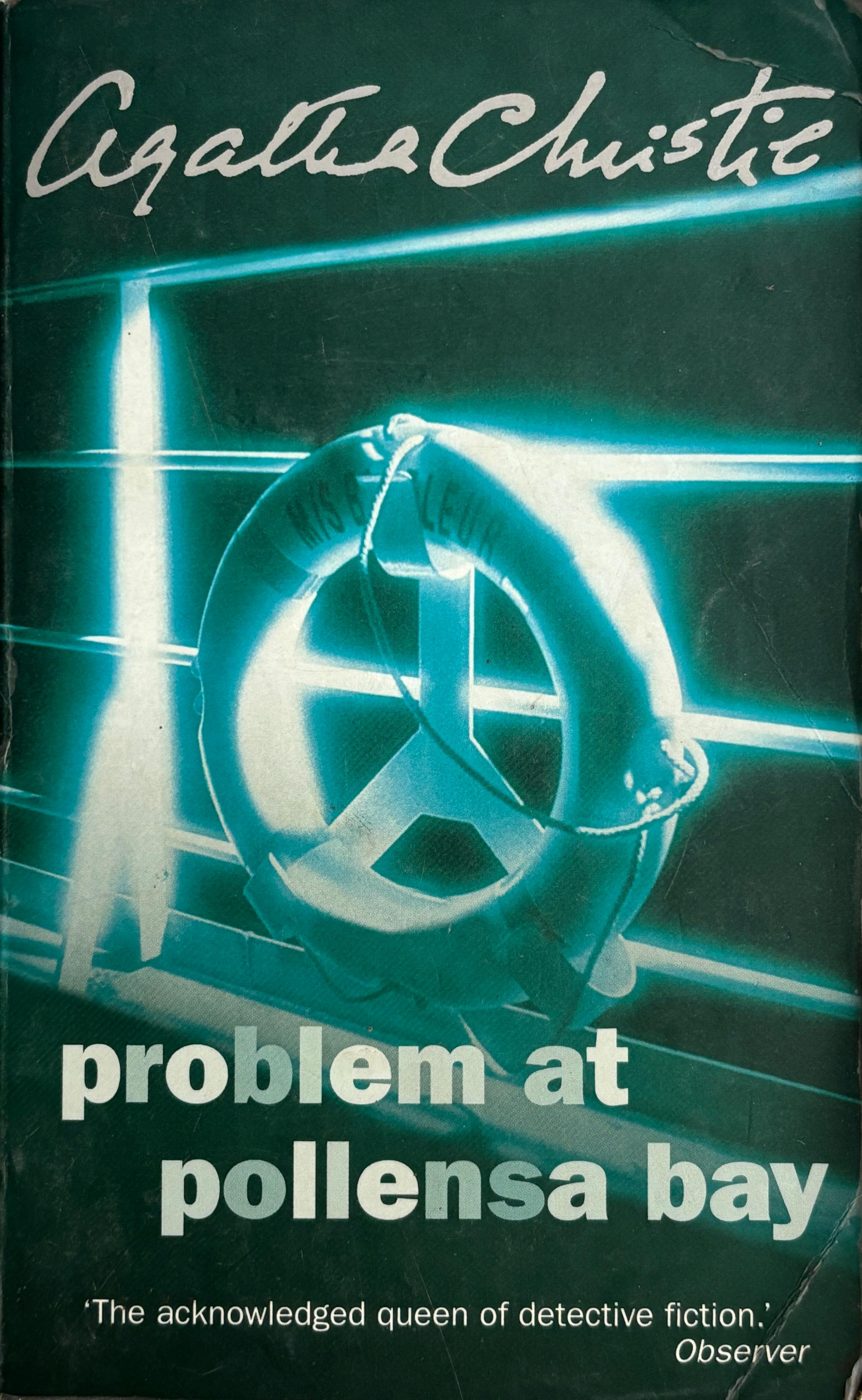 Problem At Pollensa Bay