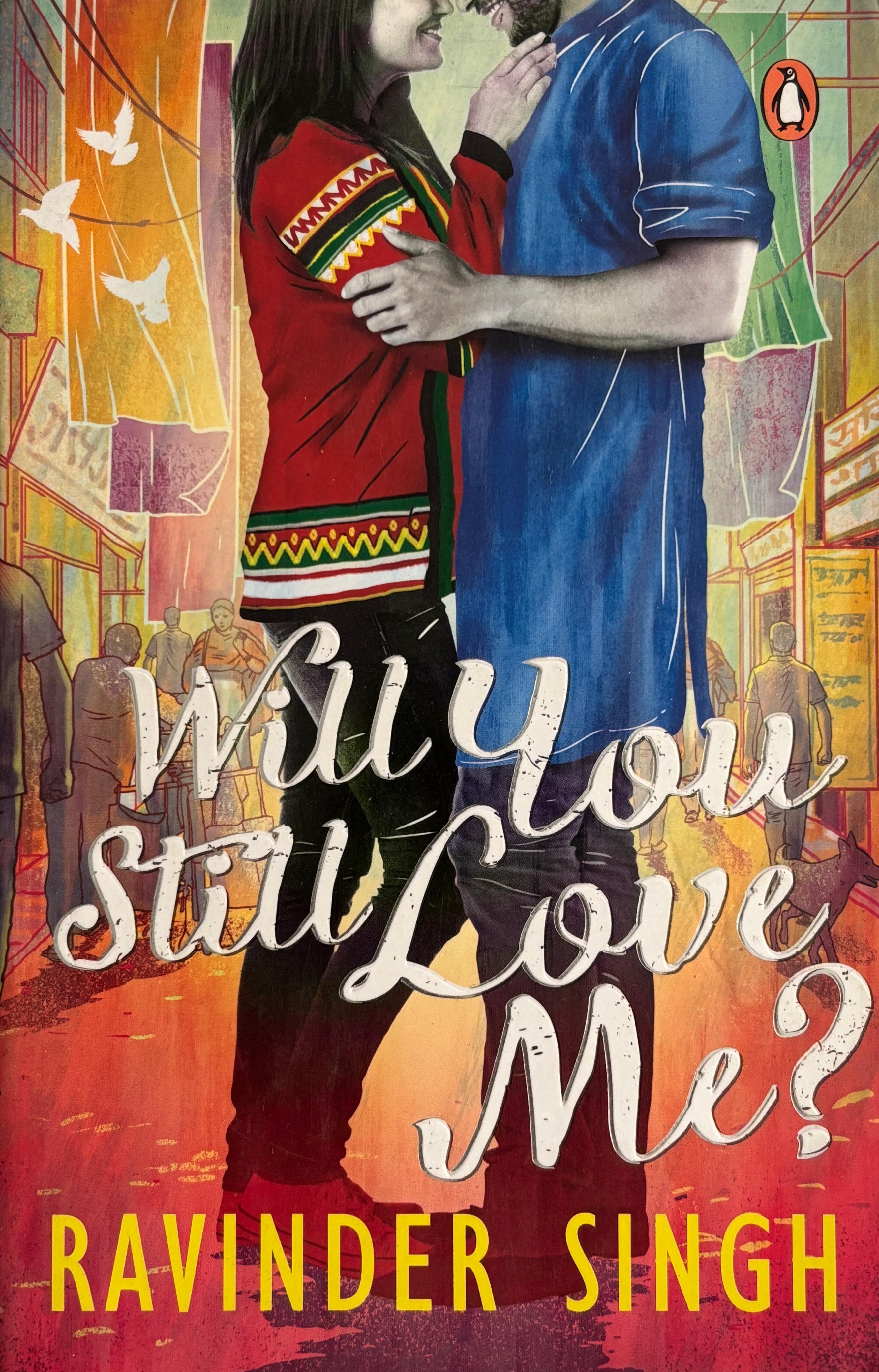 PMR: Will You Still Love Me?