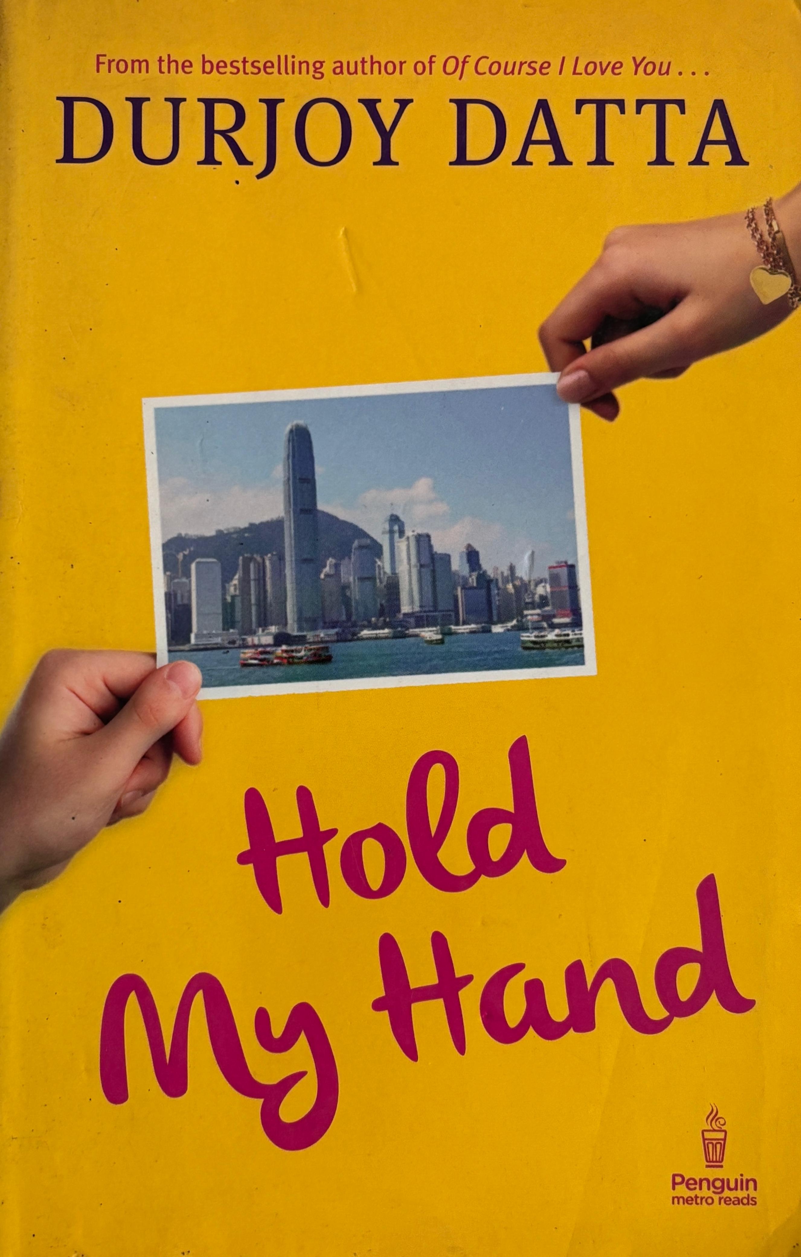 Hold My Hand