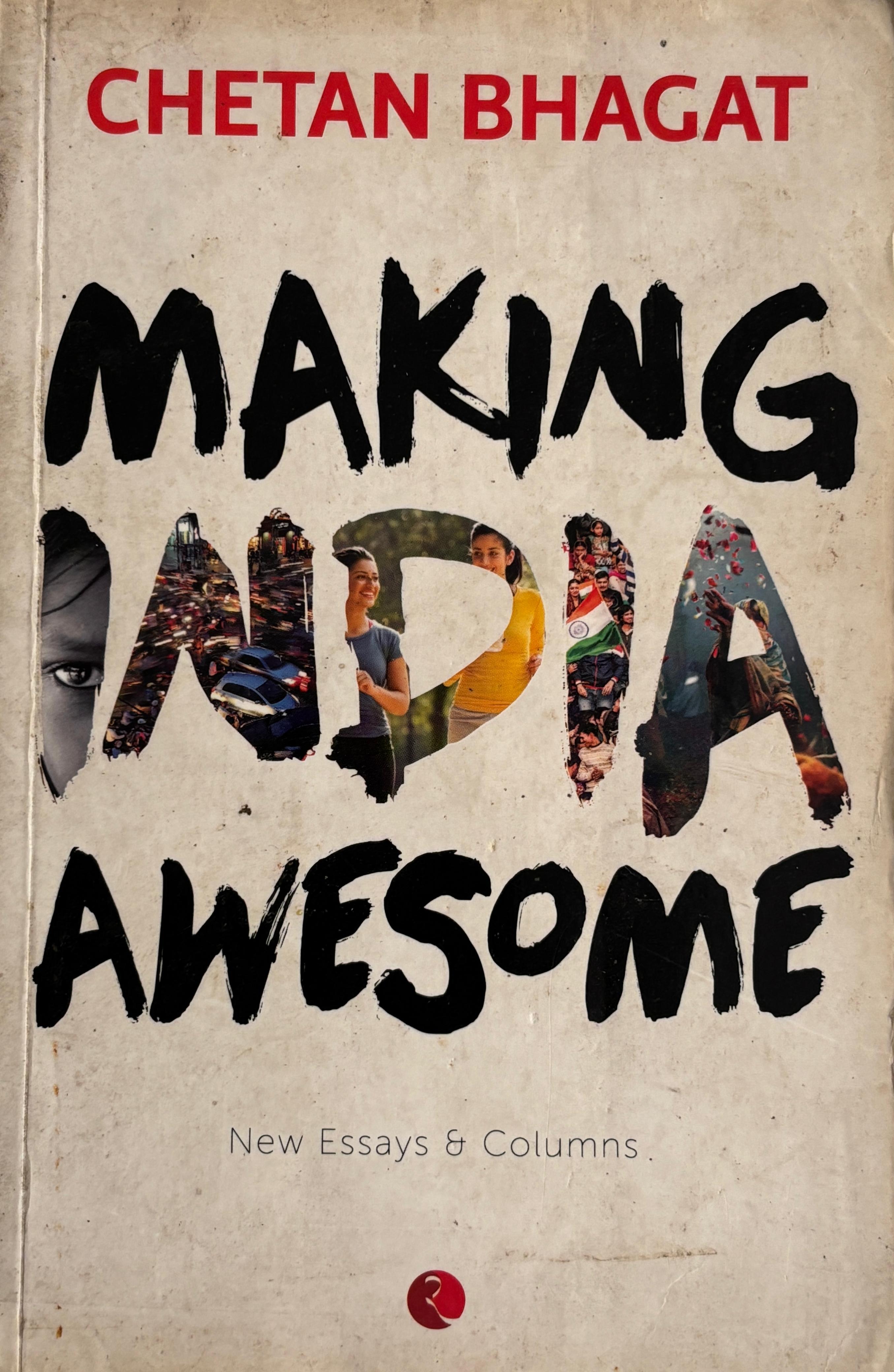 Making India Awesome