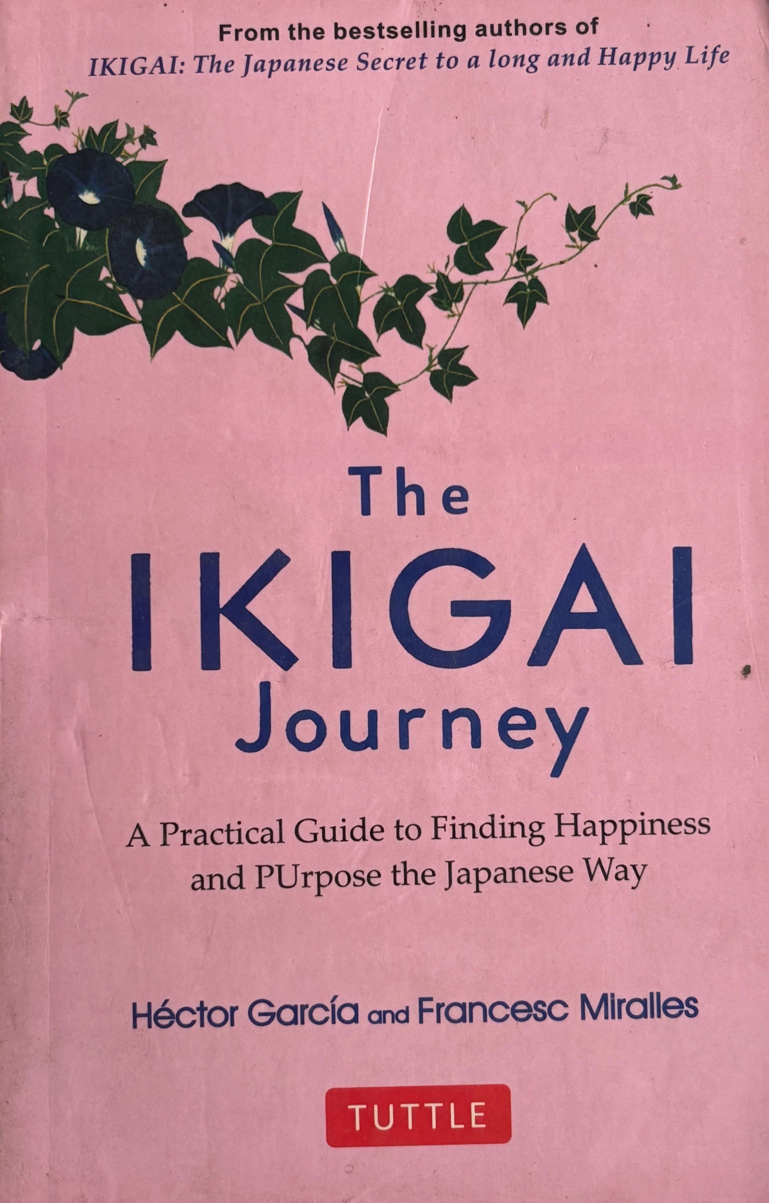 The Ikigai Journey