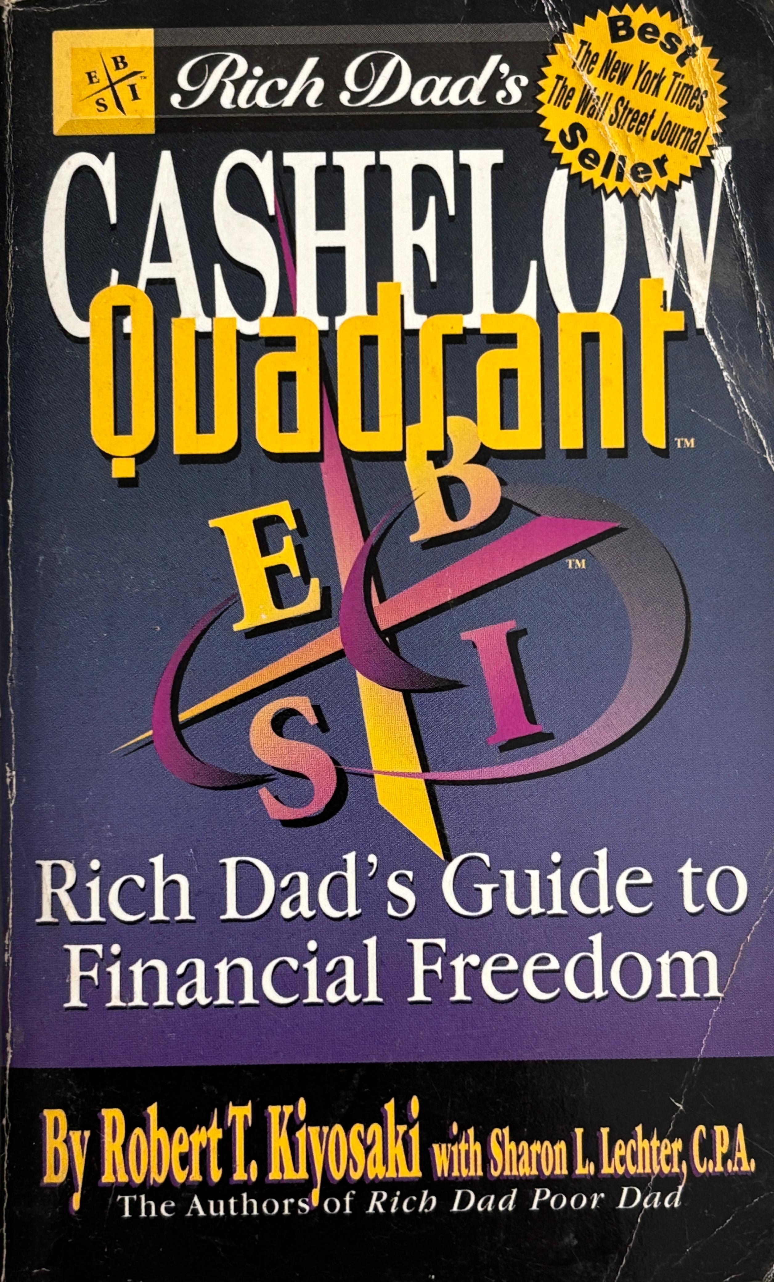 Rich Dad's Cash Flow Quadrant