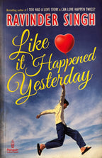 Like It Happened Yesterday