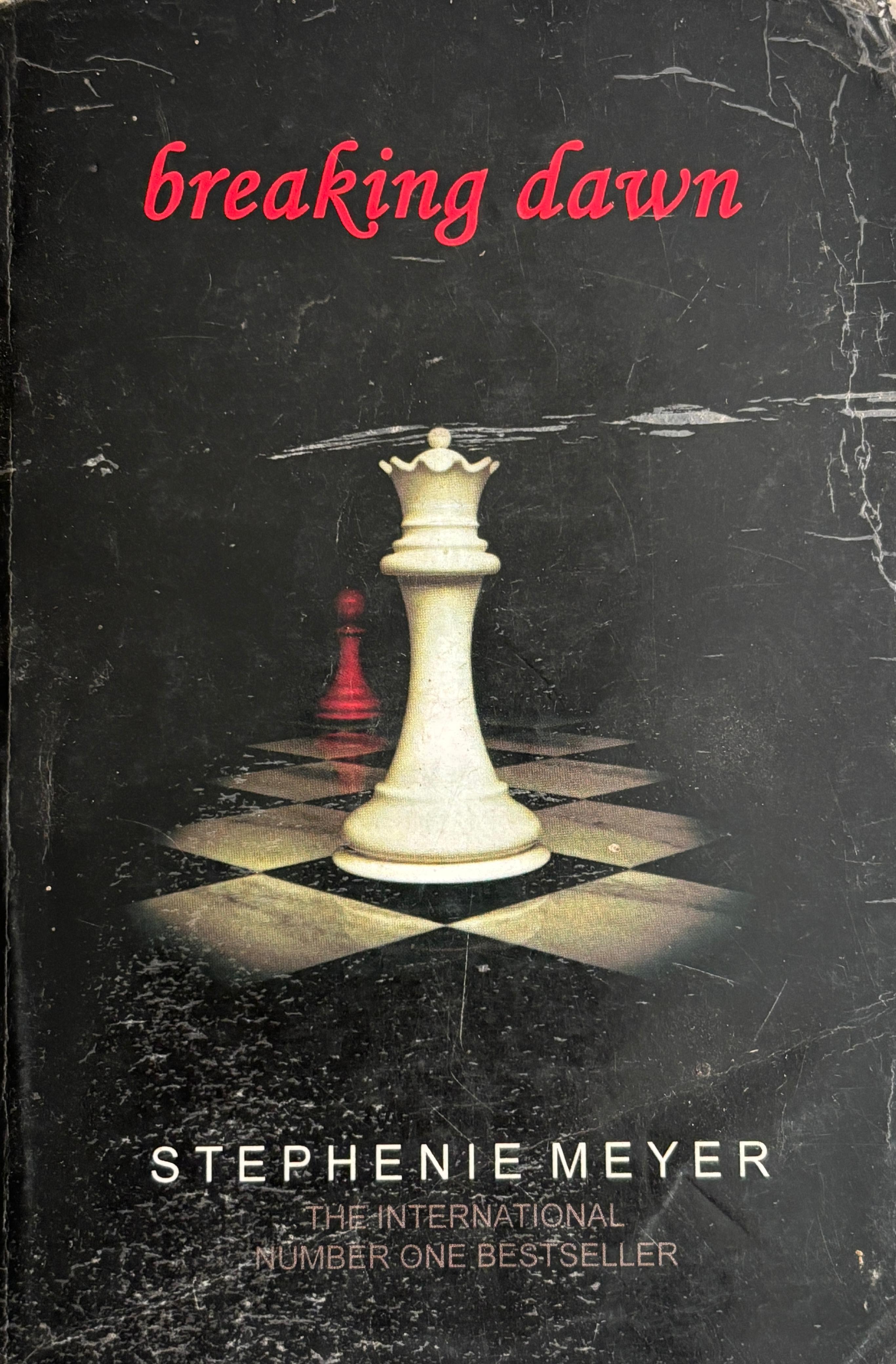 BREAKING DAWN