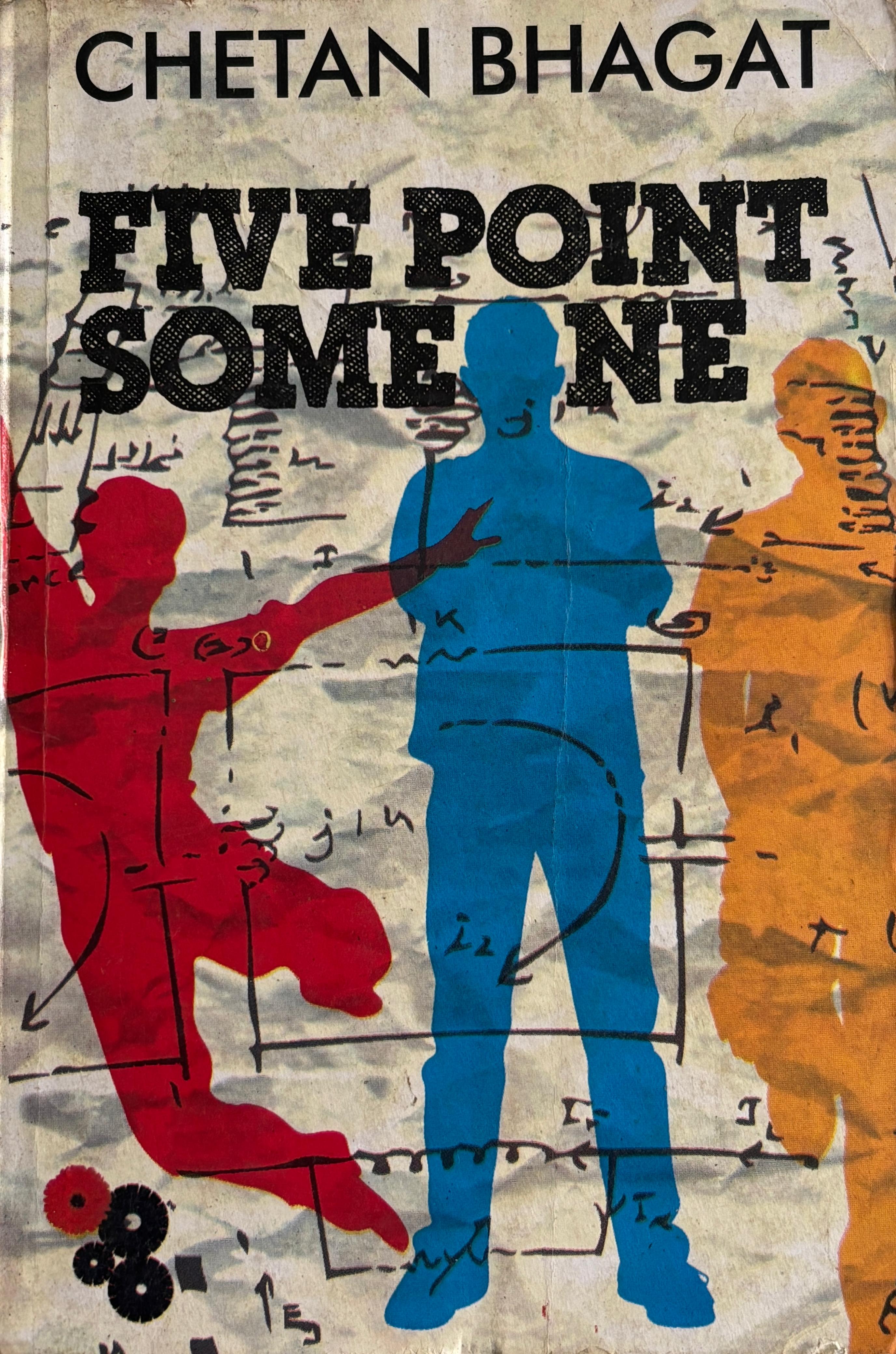 Five Point Someone