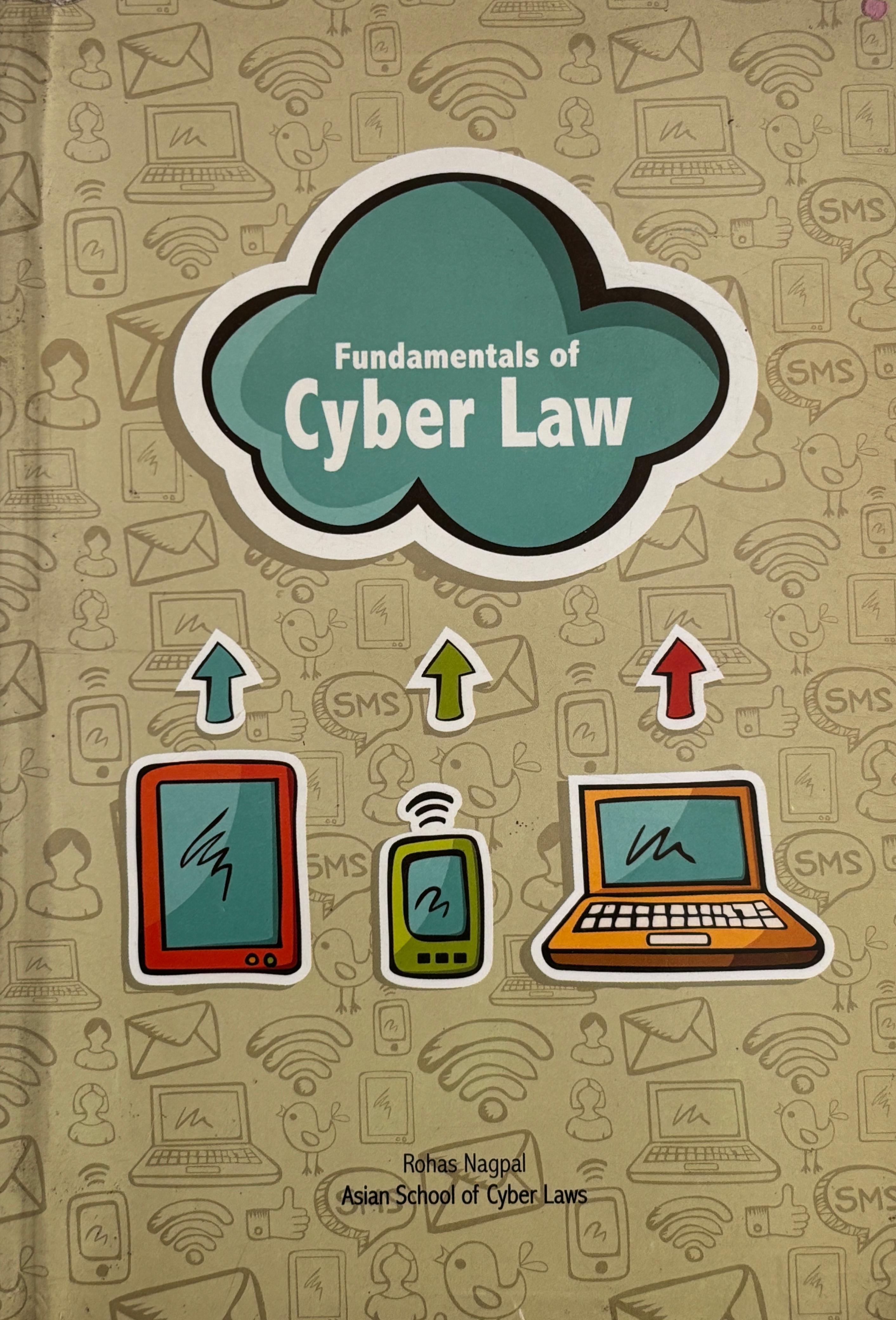 Fundamentals of Cyber Law