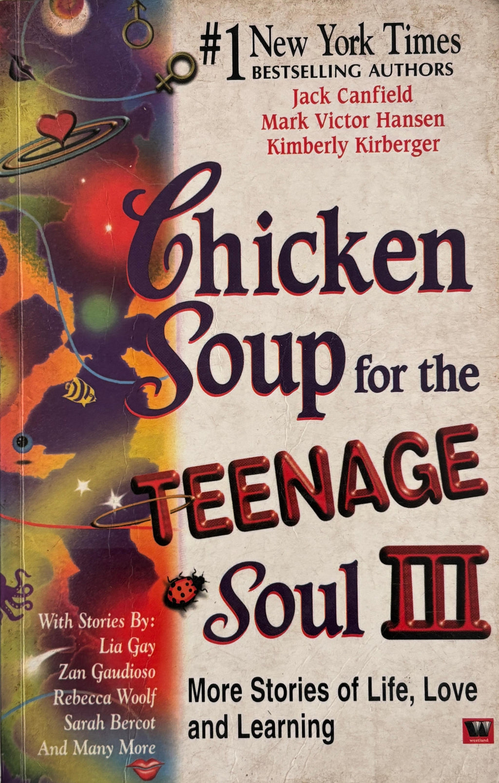 Chicken Soup for the Teenage Soul III