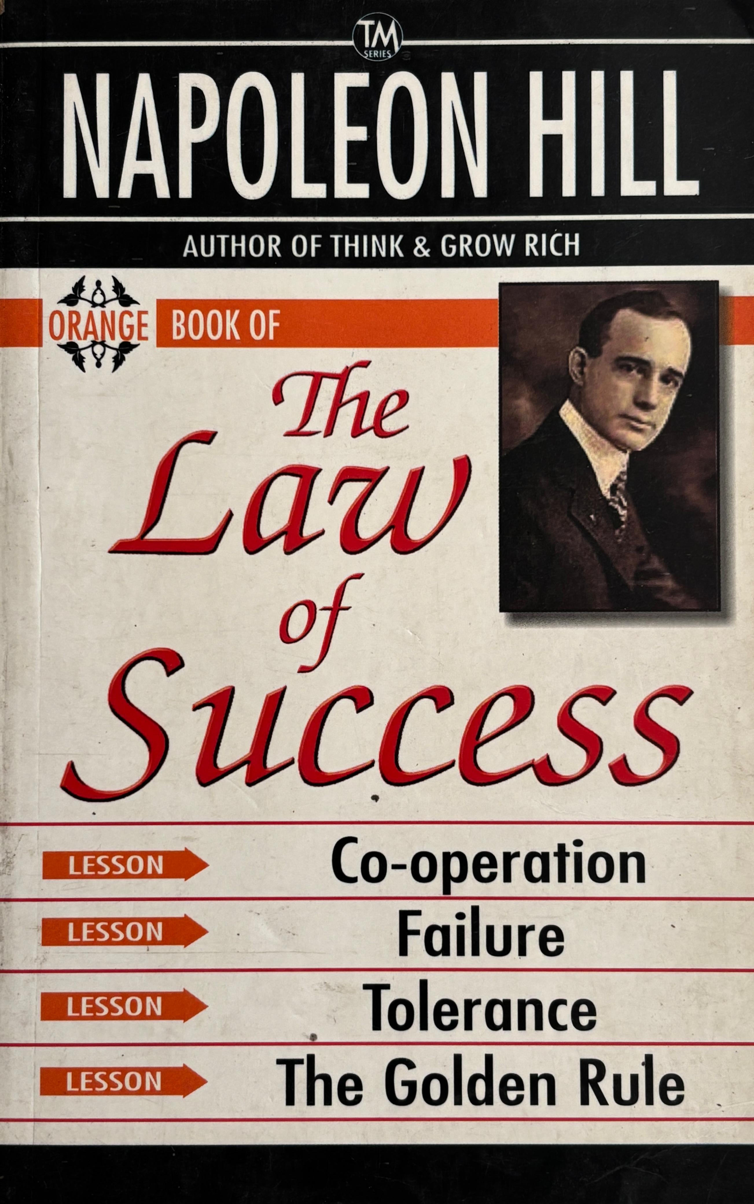 Green Book of The Law of Success