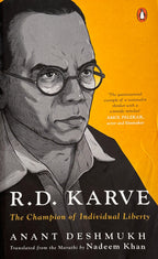 R.D. Karve: The Champion of Individual Liberty