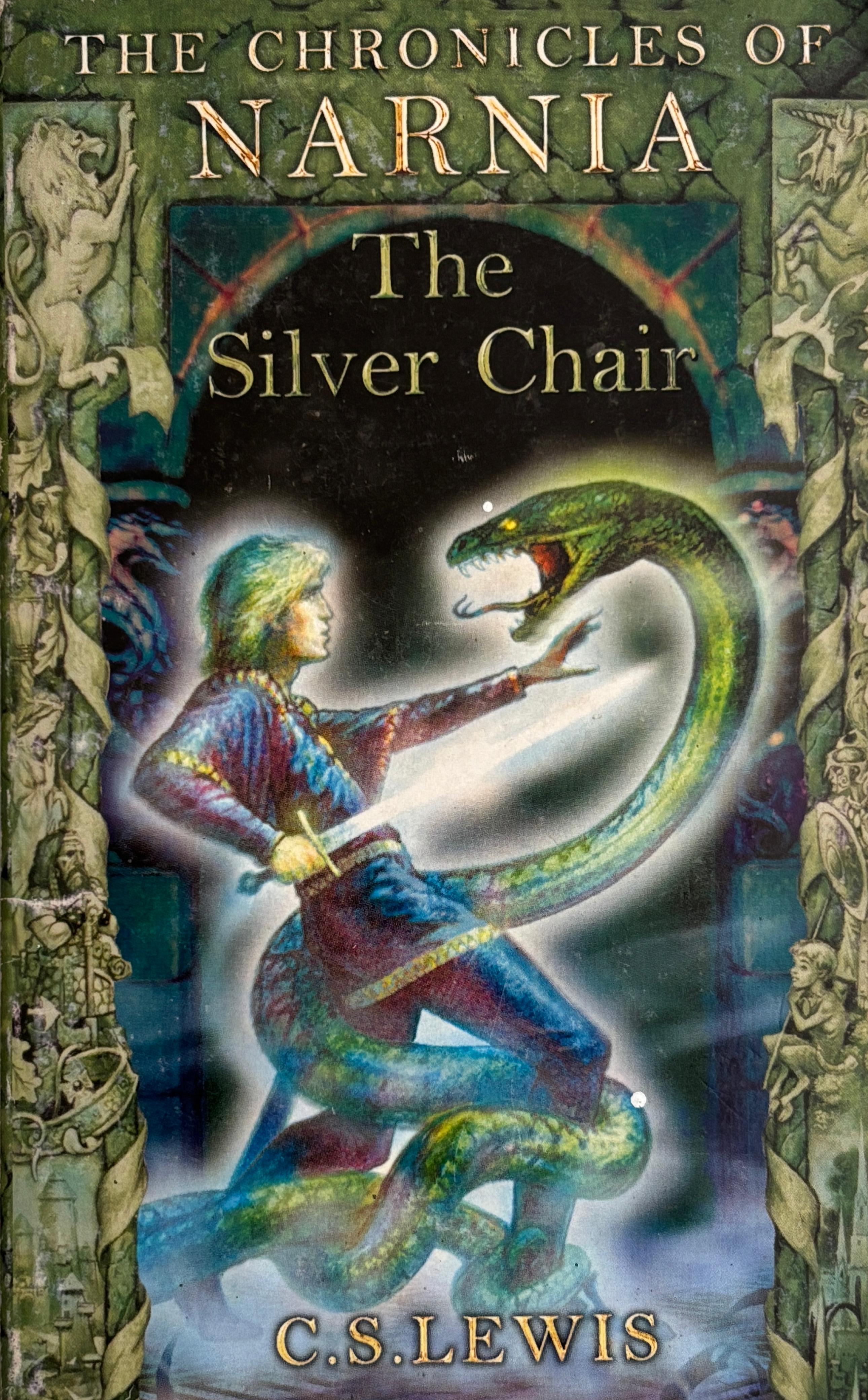 The chronicles of Narnia