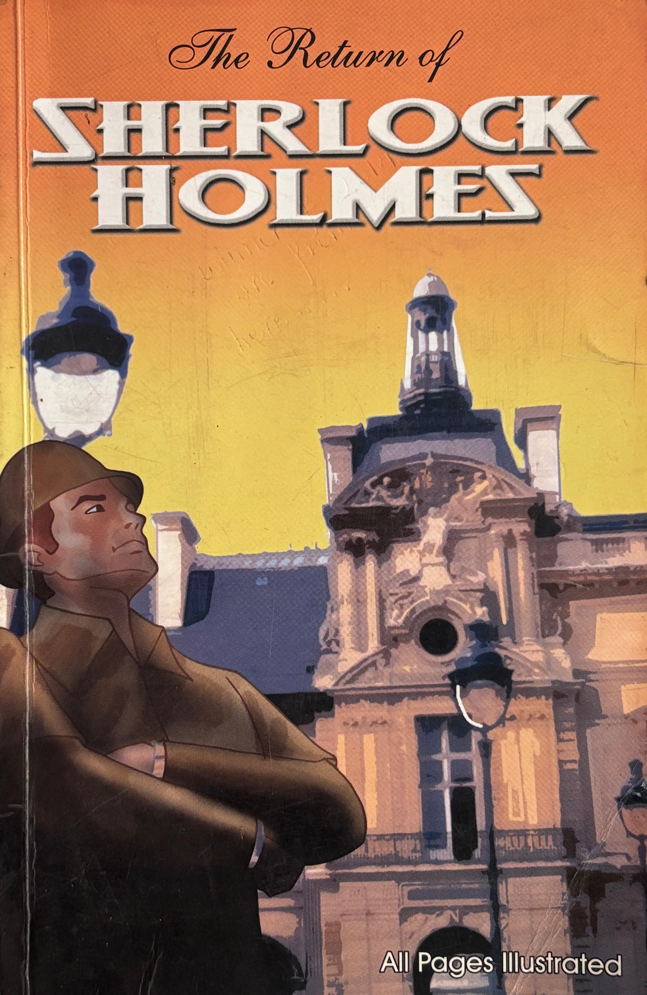 The Return of Sherlock Holmes