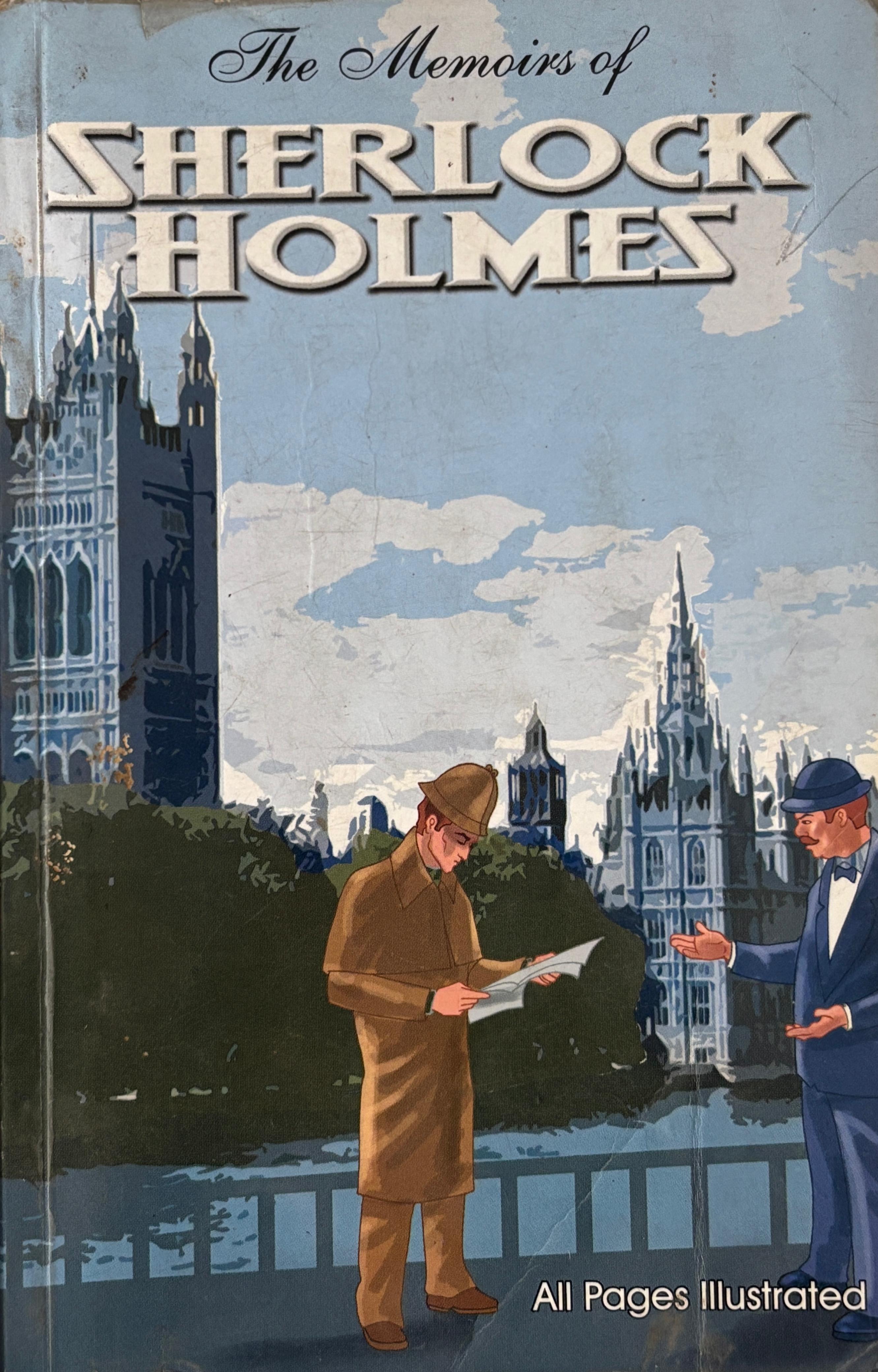 The Memoirs of Sherlock Holmes