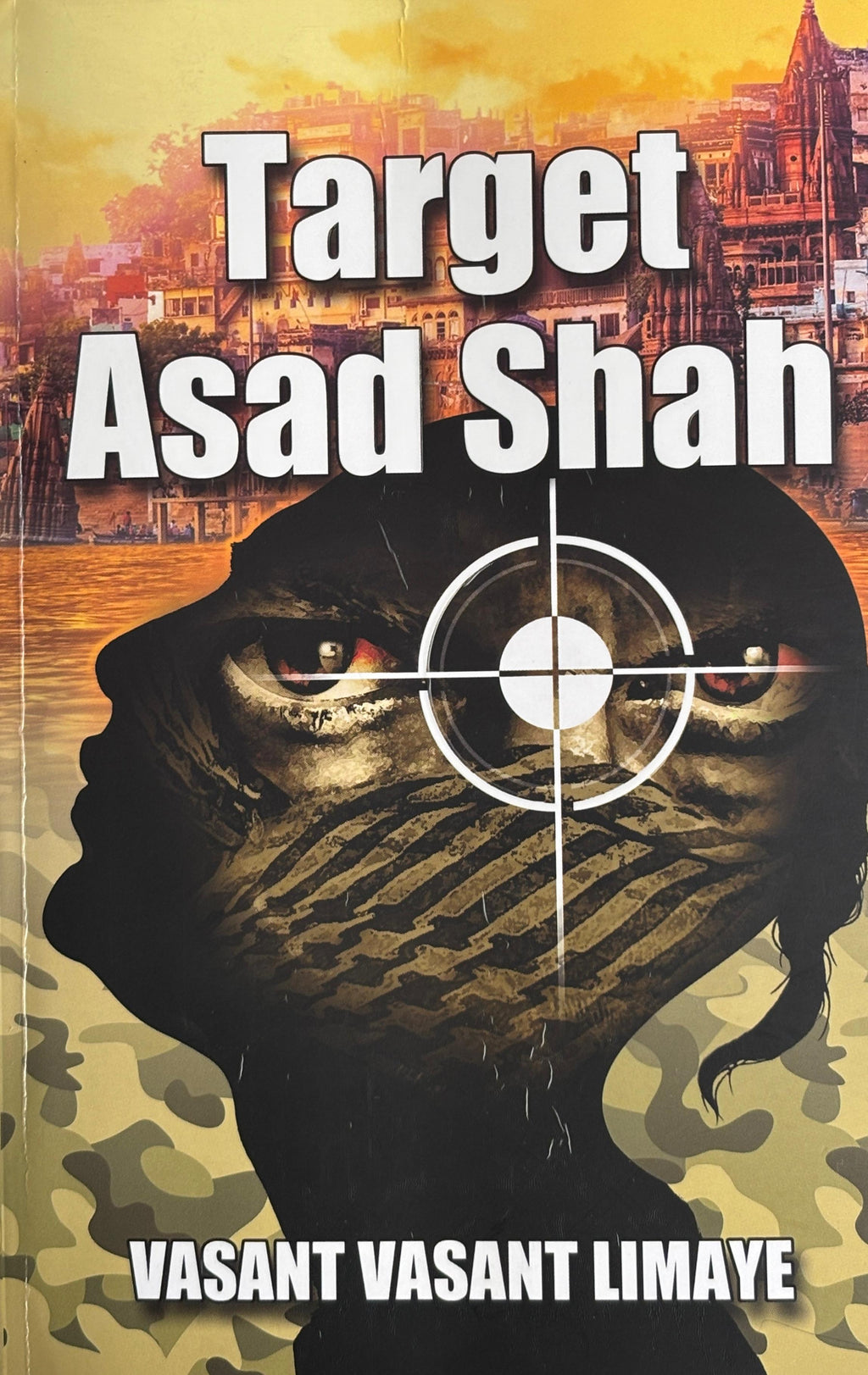 Target Asad Shah