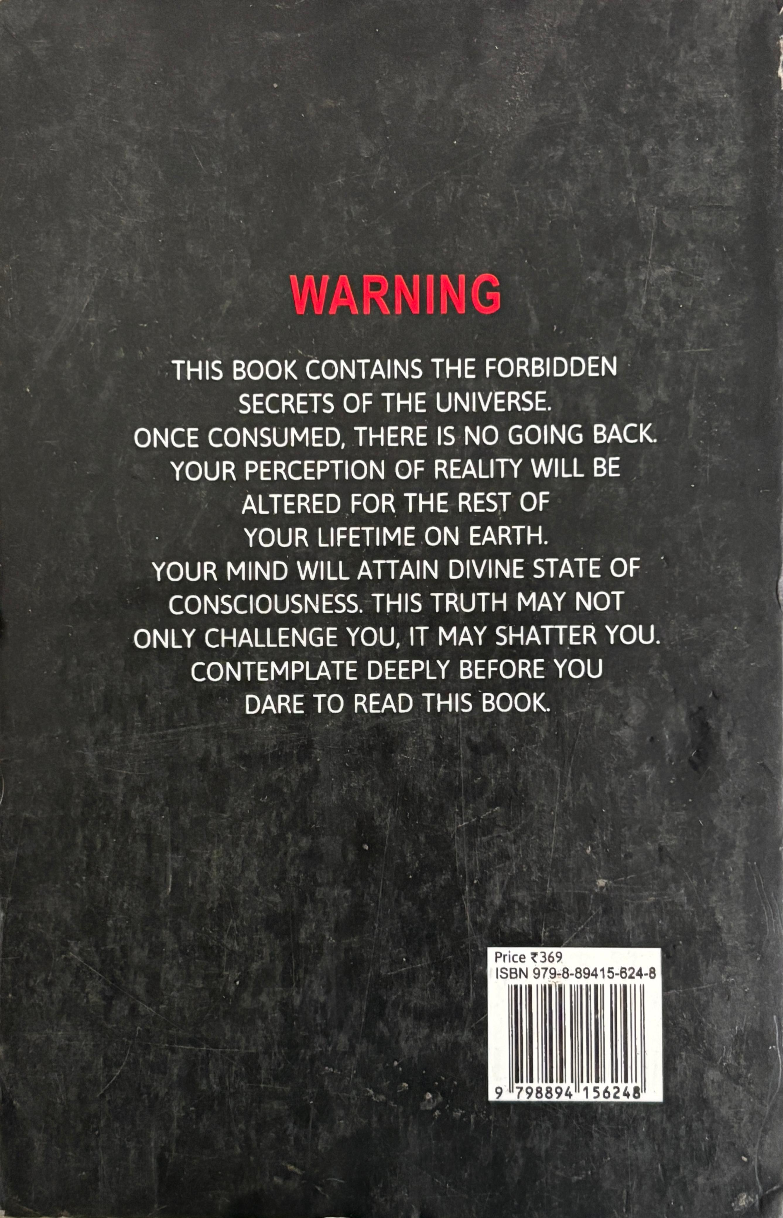 Lucifer was Innocent