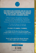 The New One Minute Manager