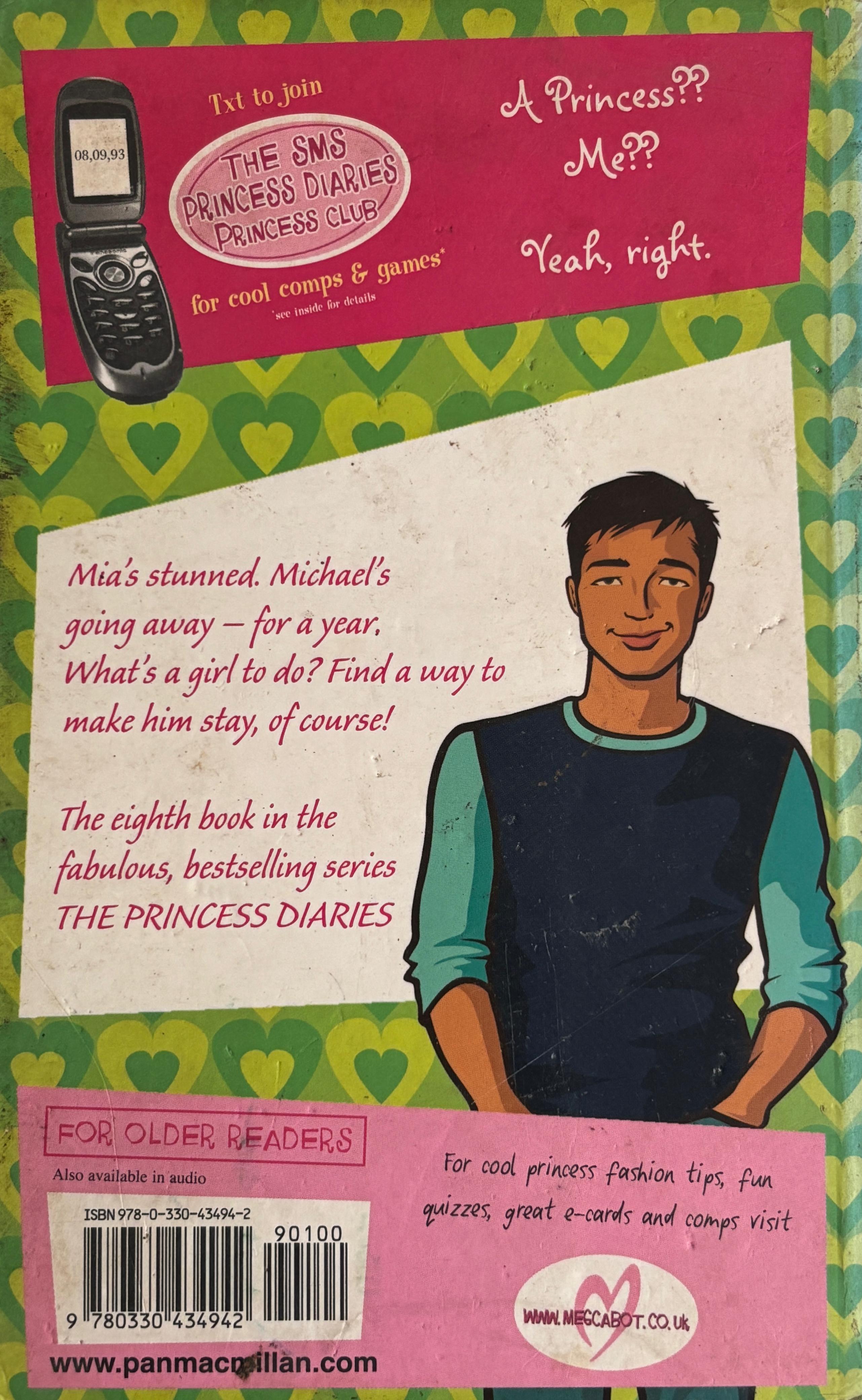 The Princess Diaries