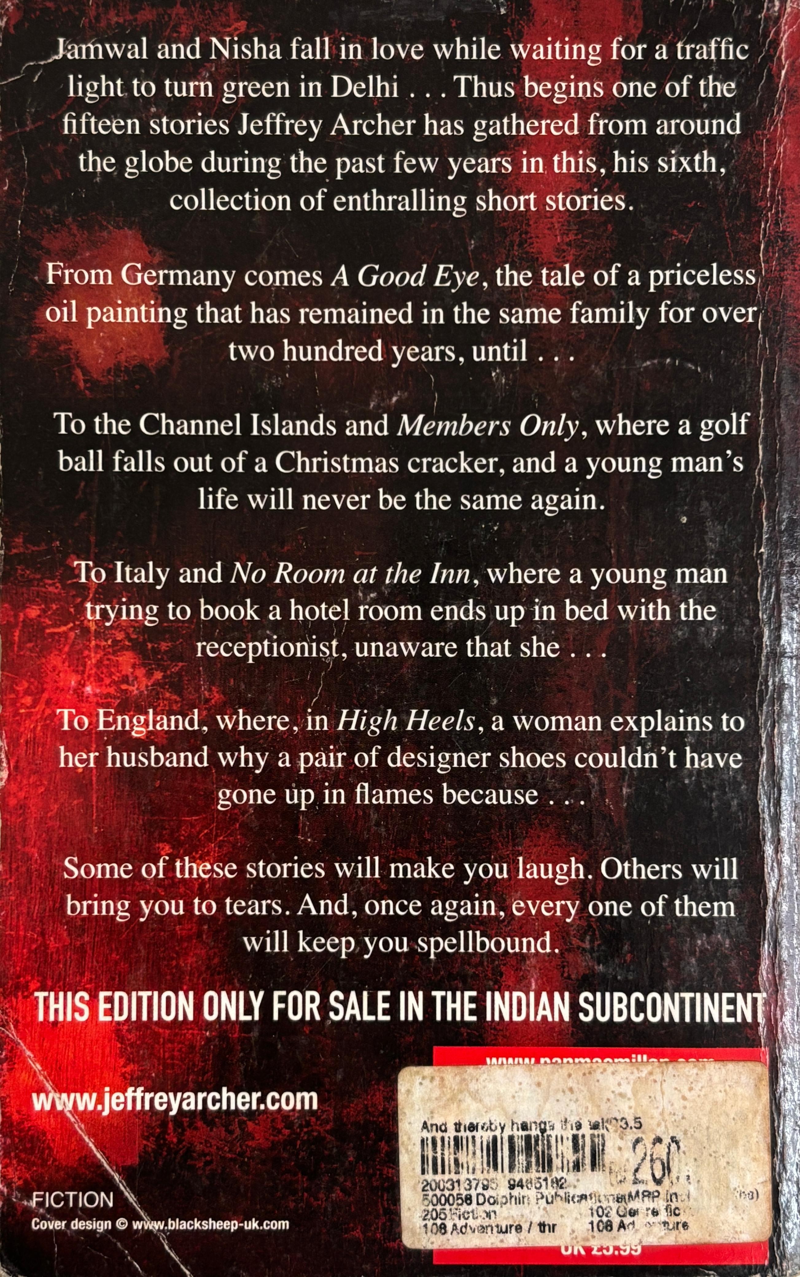 And Thereby Hangs a Tale