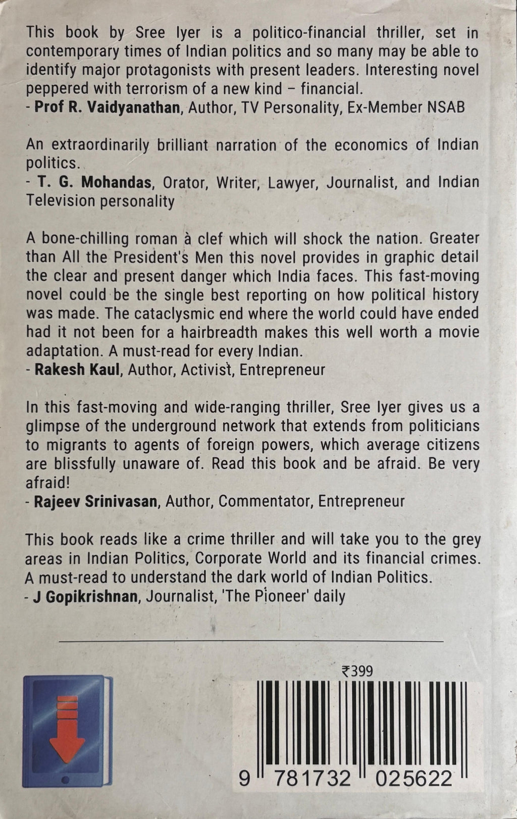 Who Painted My Money White?