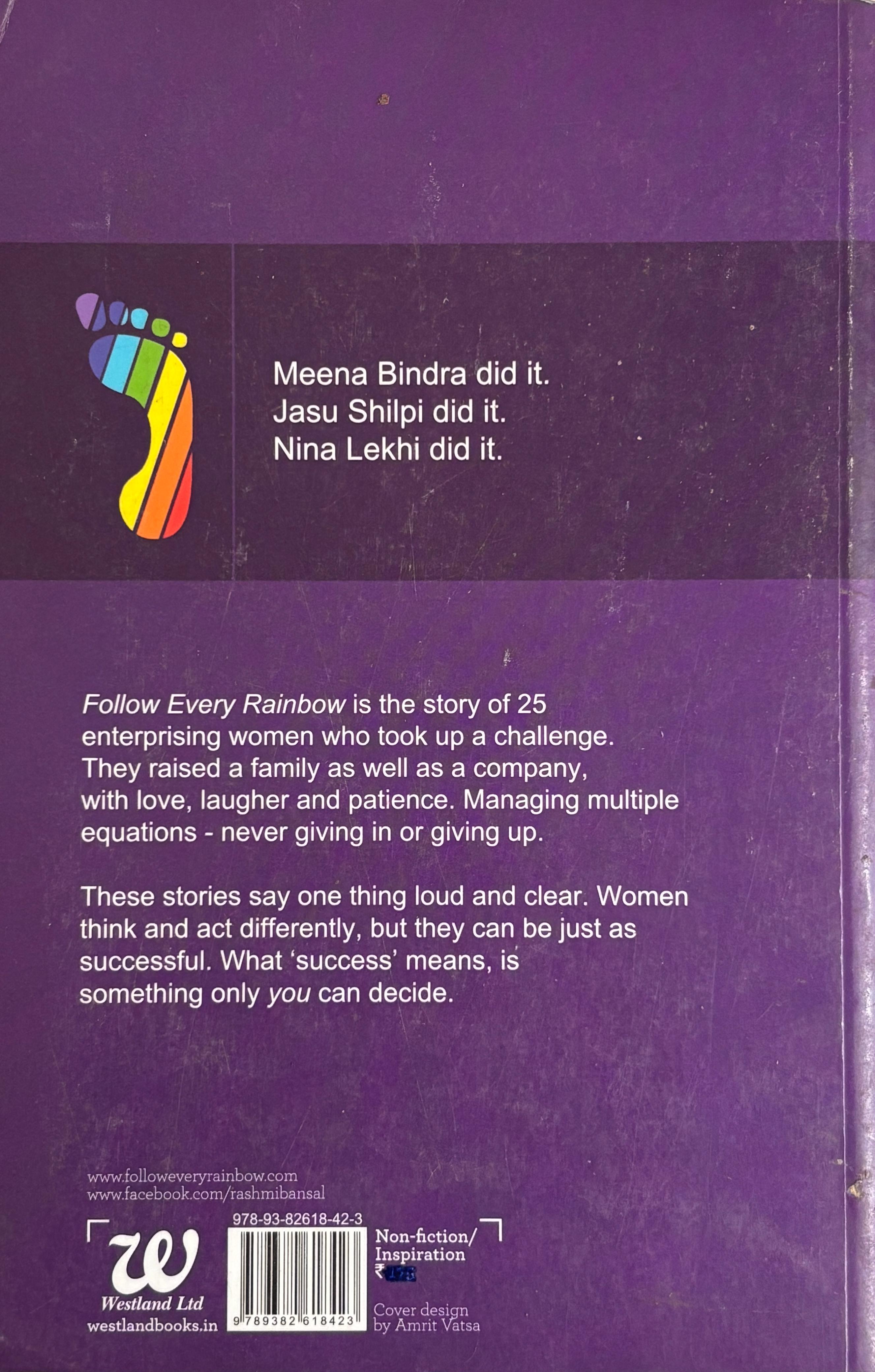 Follow Every Rainbow