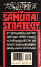 The Samurai Strategy