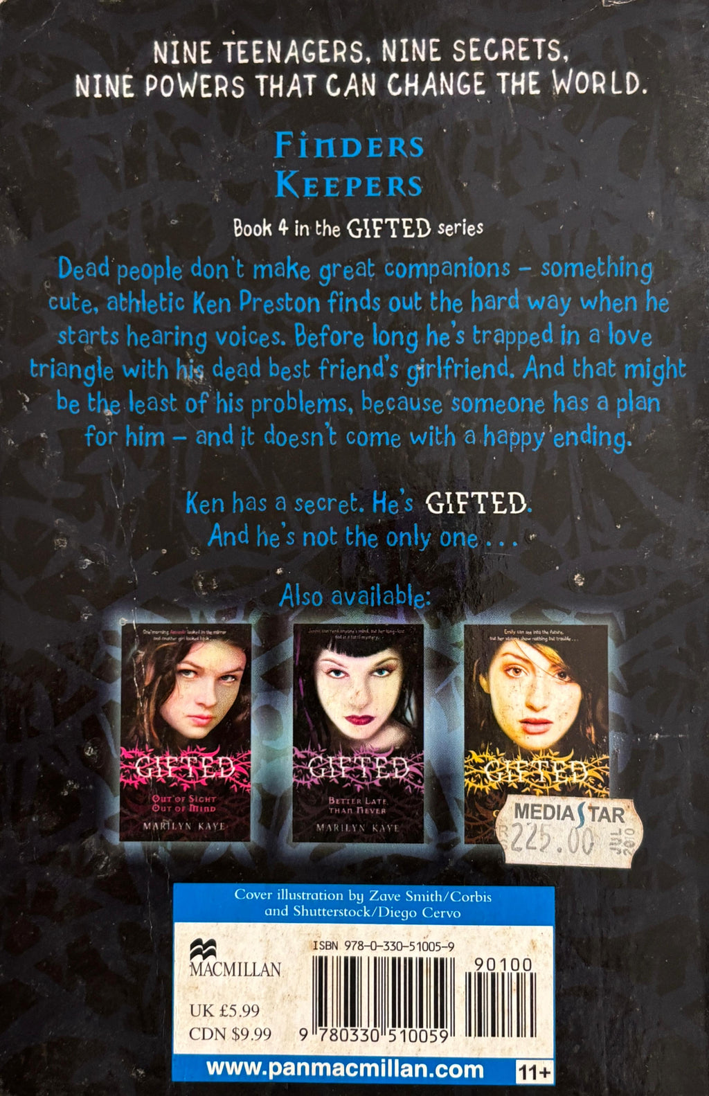 Gifted: Finders Keepers
