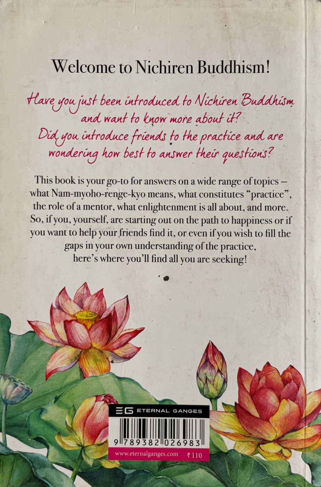 Welcome to Nichiren Buddhism! Your Questions Answered