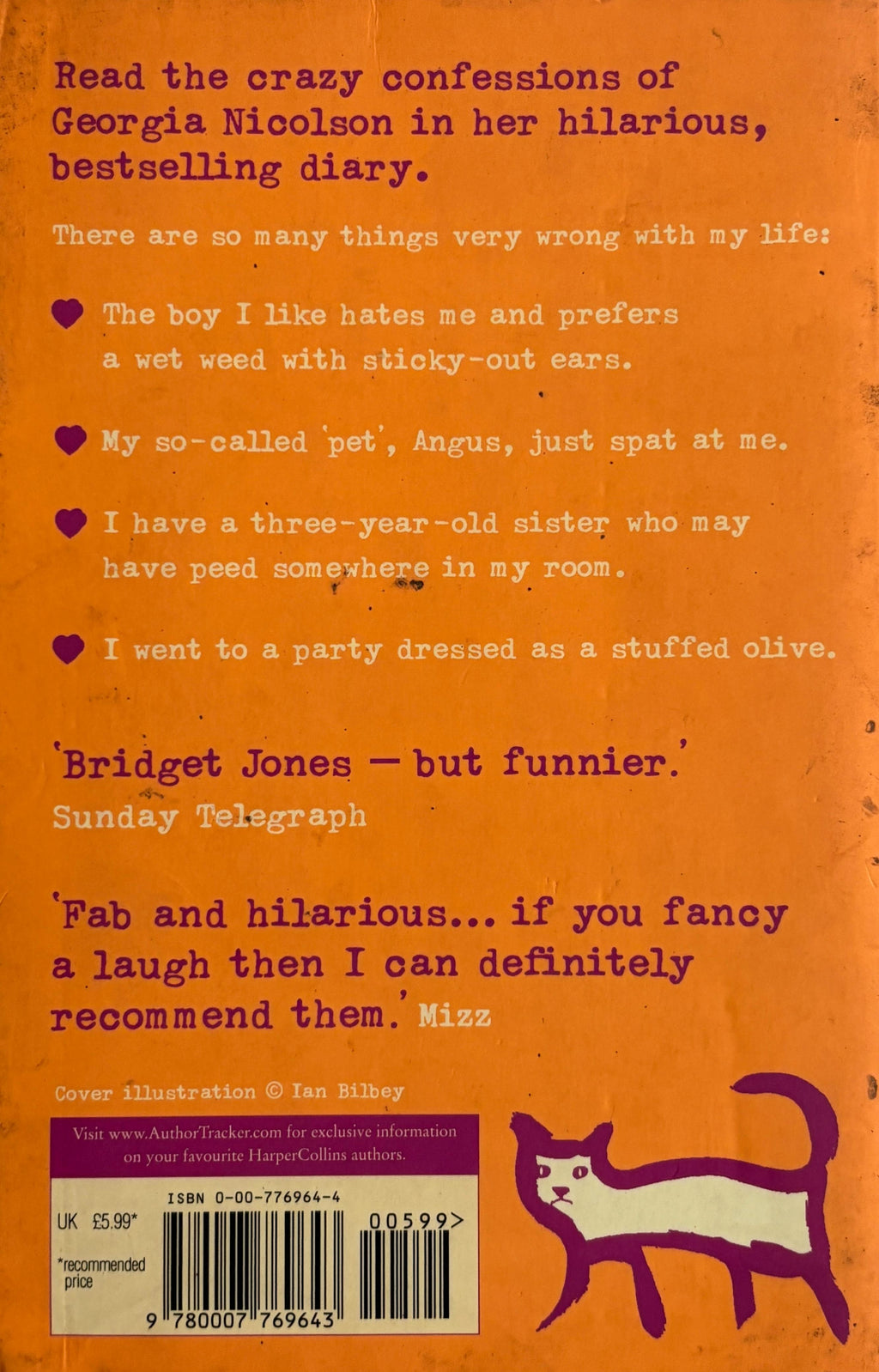 Angus, thongs and full-frontal snogging