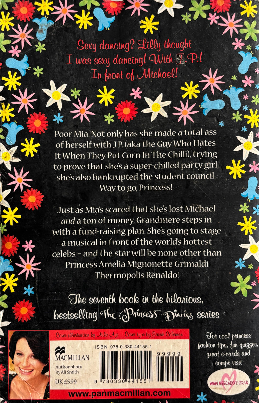 he Princess Diaries: Seventh Heaven