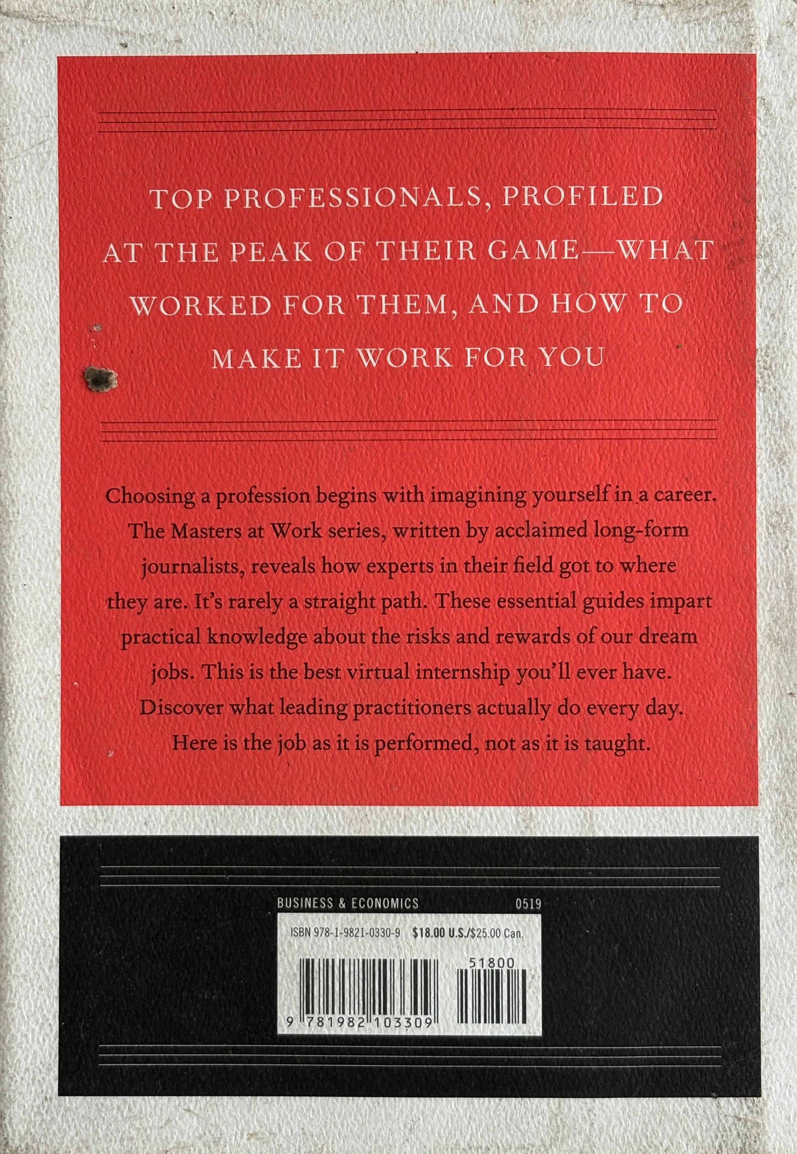 Becoming A Restaurateur