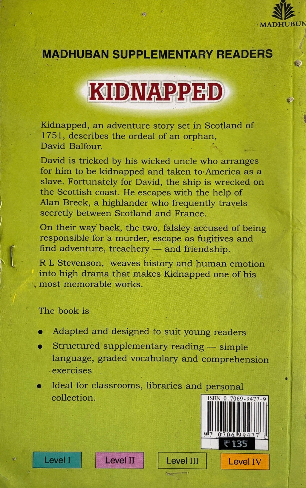 Kidnapped