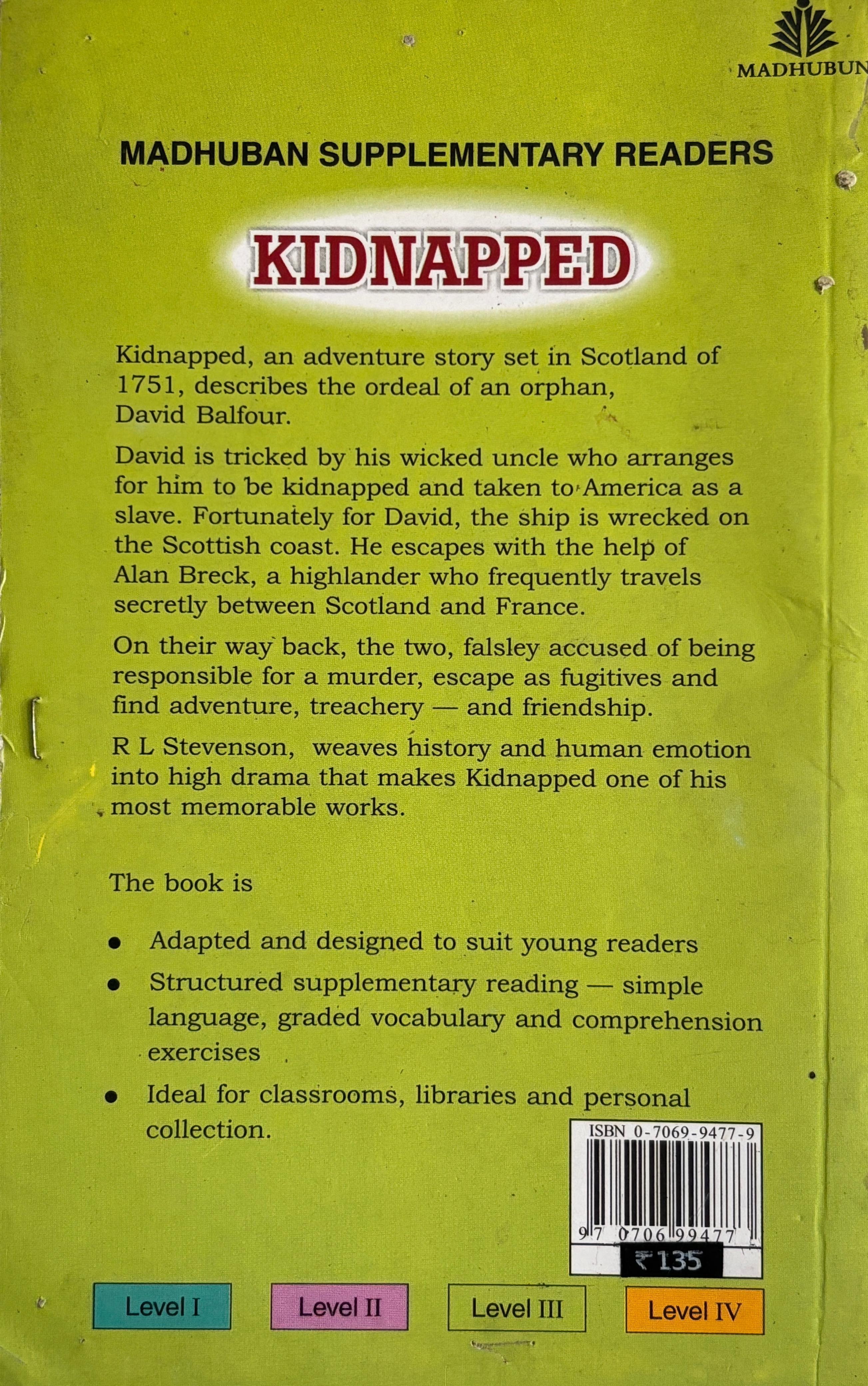 Kidnapped
