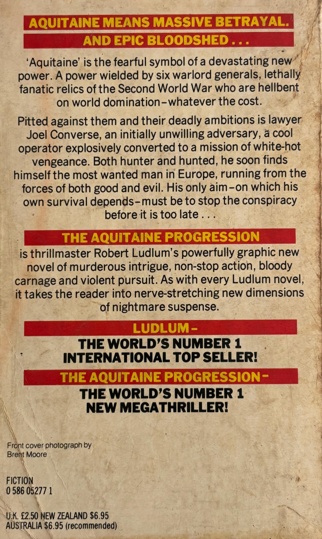 The Aquitaine Progression