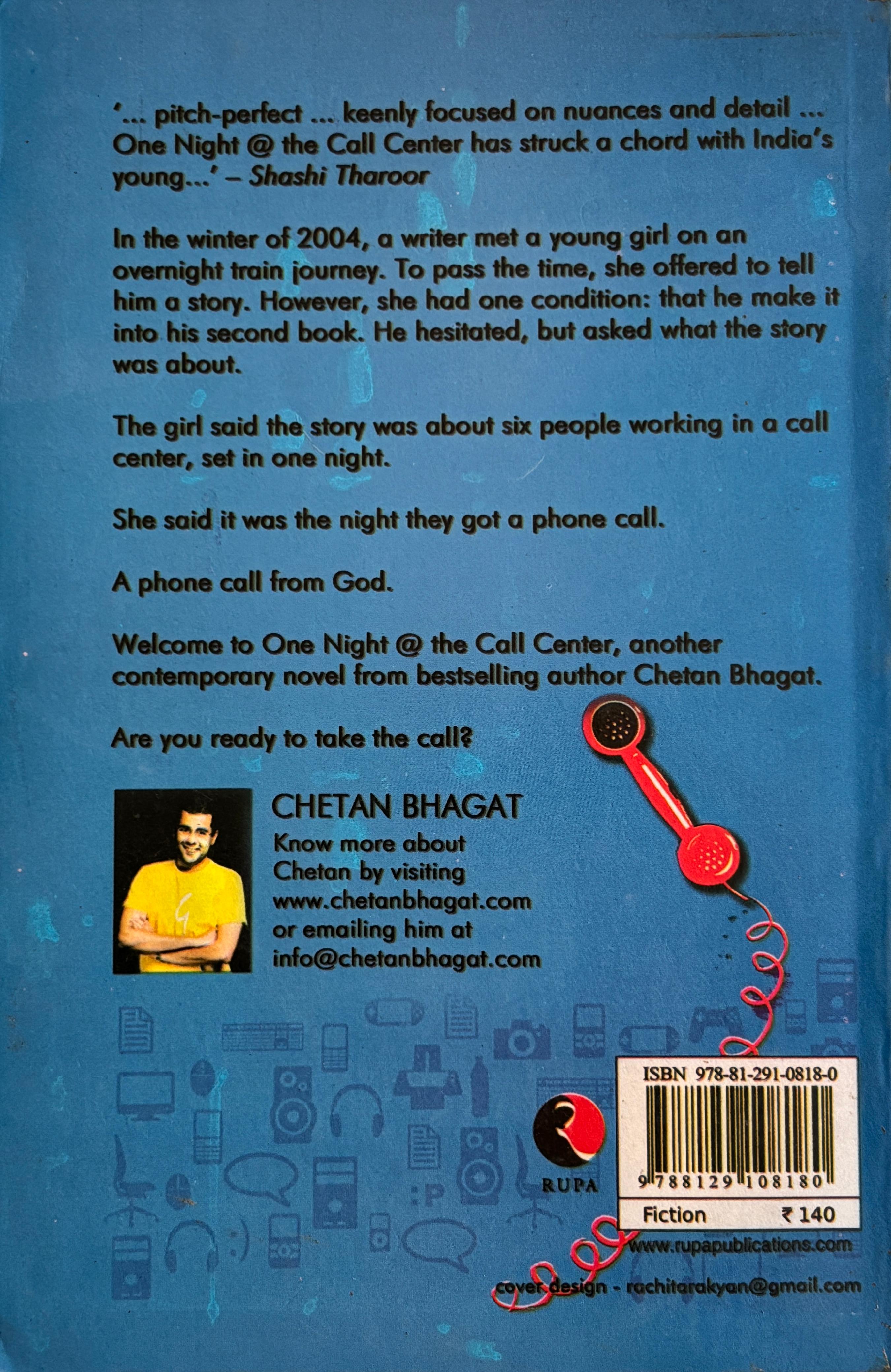 One Night @ the Call Center