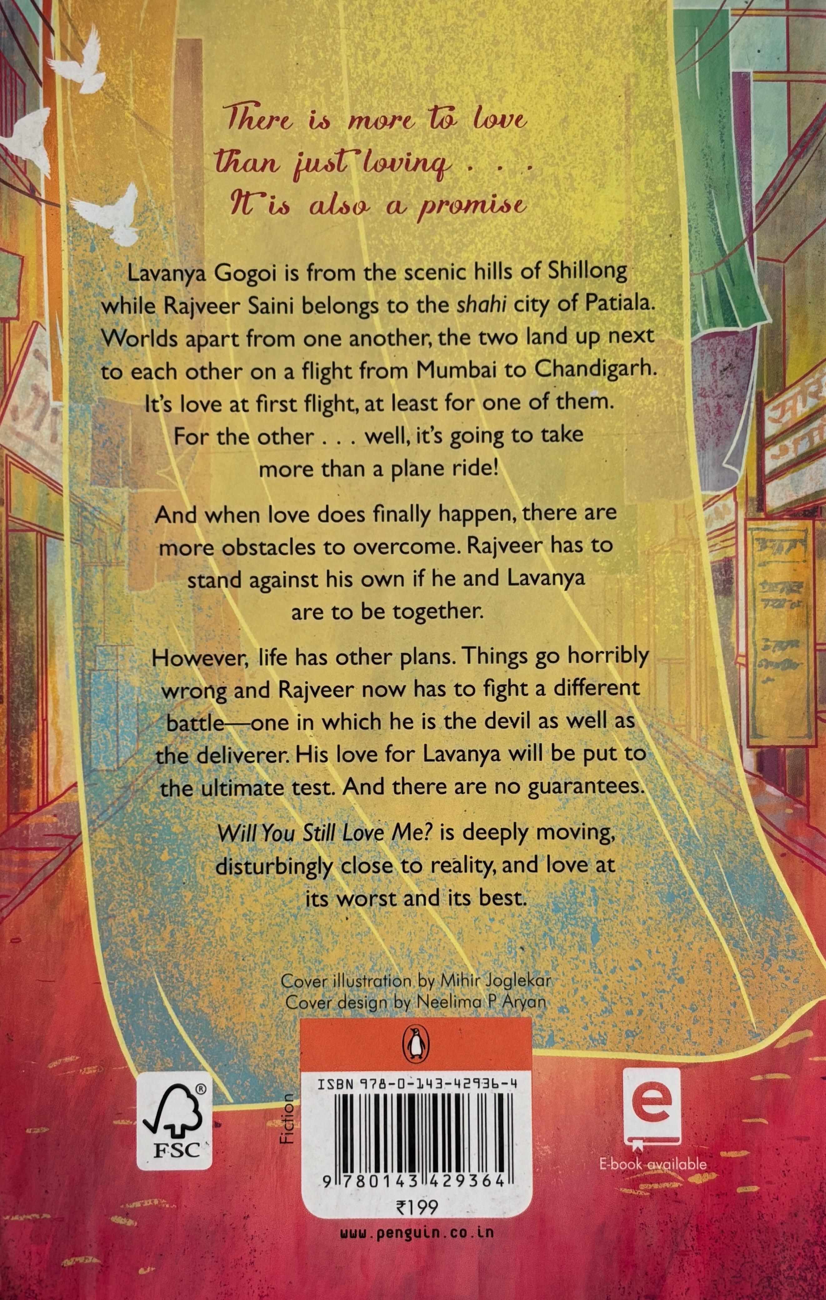 PMR: Will You Still Love Me?