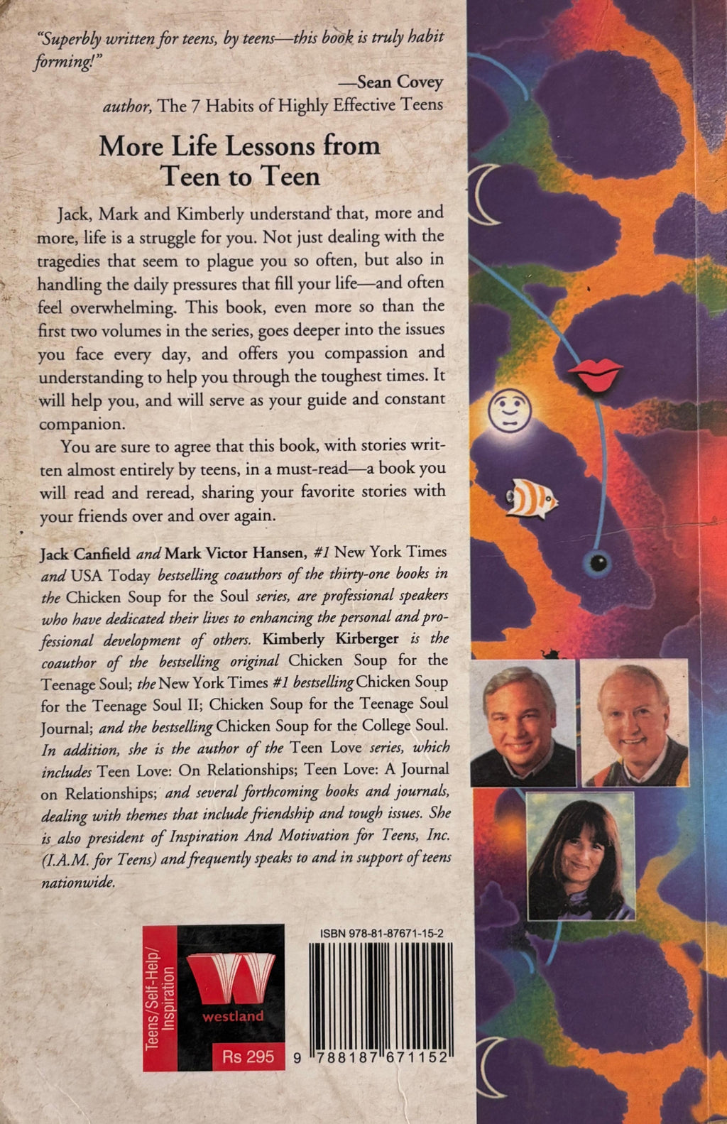 Chicken Soup for the Teenage Soul III