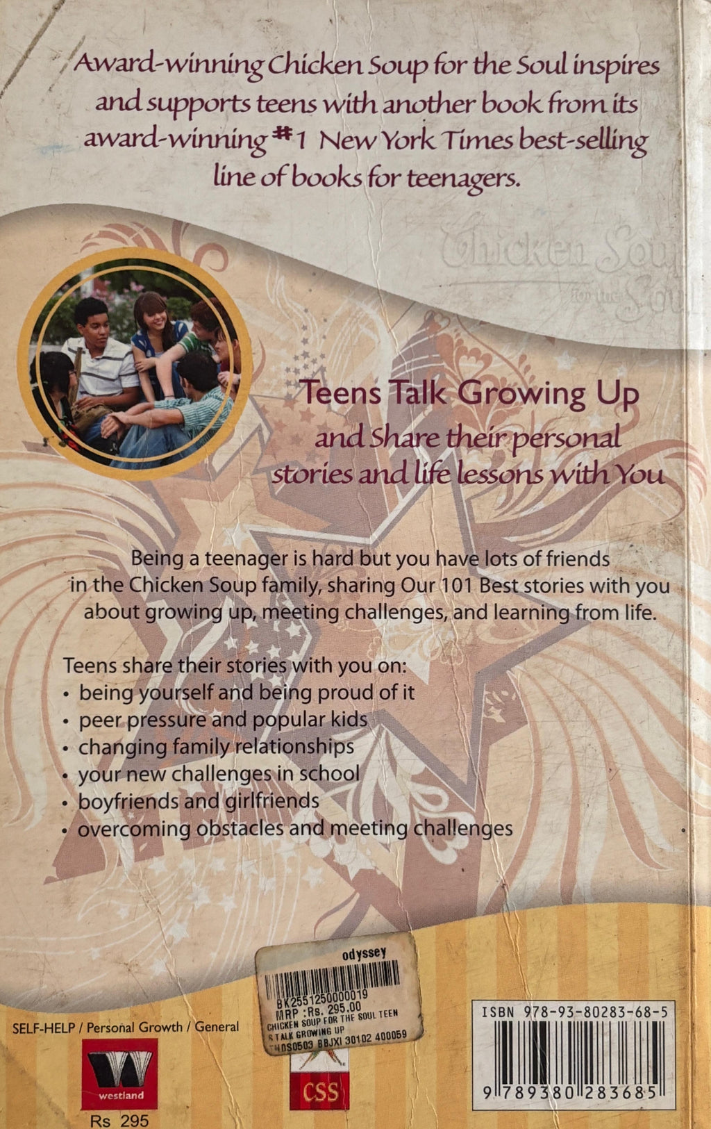 hicken Soup for the Soul