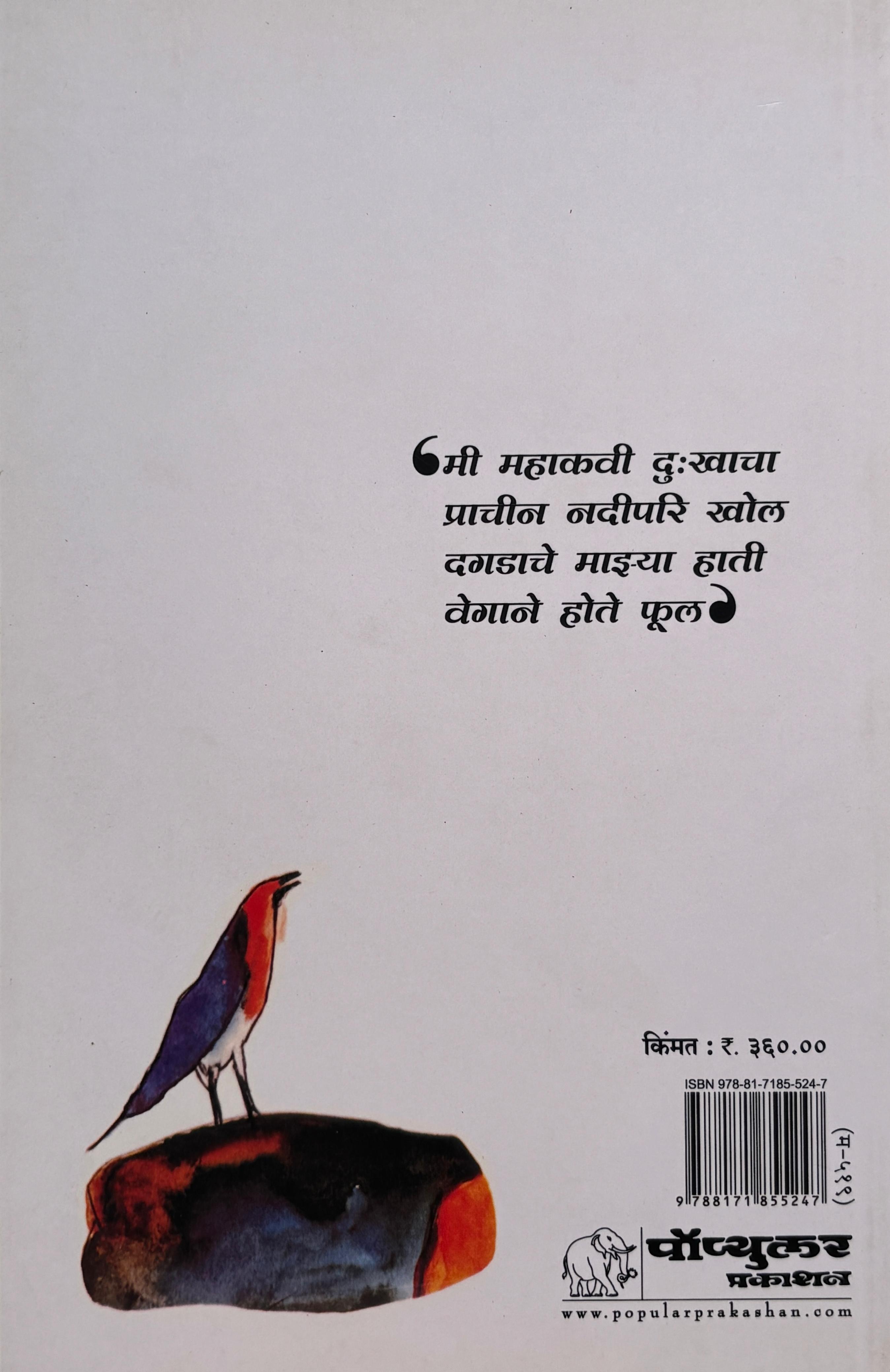 Sandhyaparvatil Vaishnavi | संध्यापर्वतील वैष्णवी