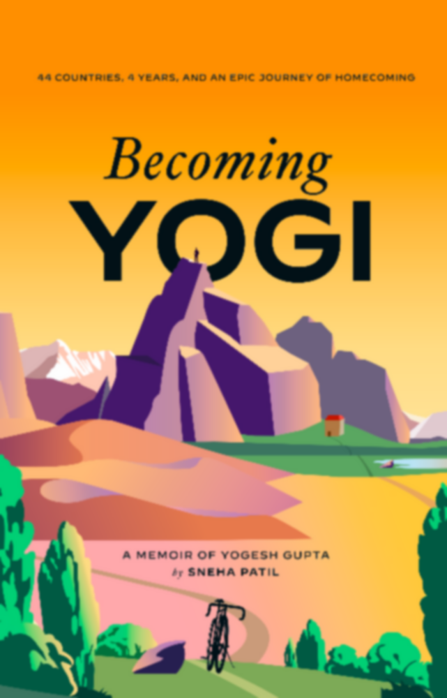 Becoming YOGI by Sneha Patil | स्नेहा पाटील""