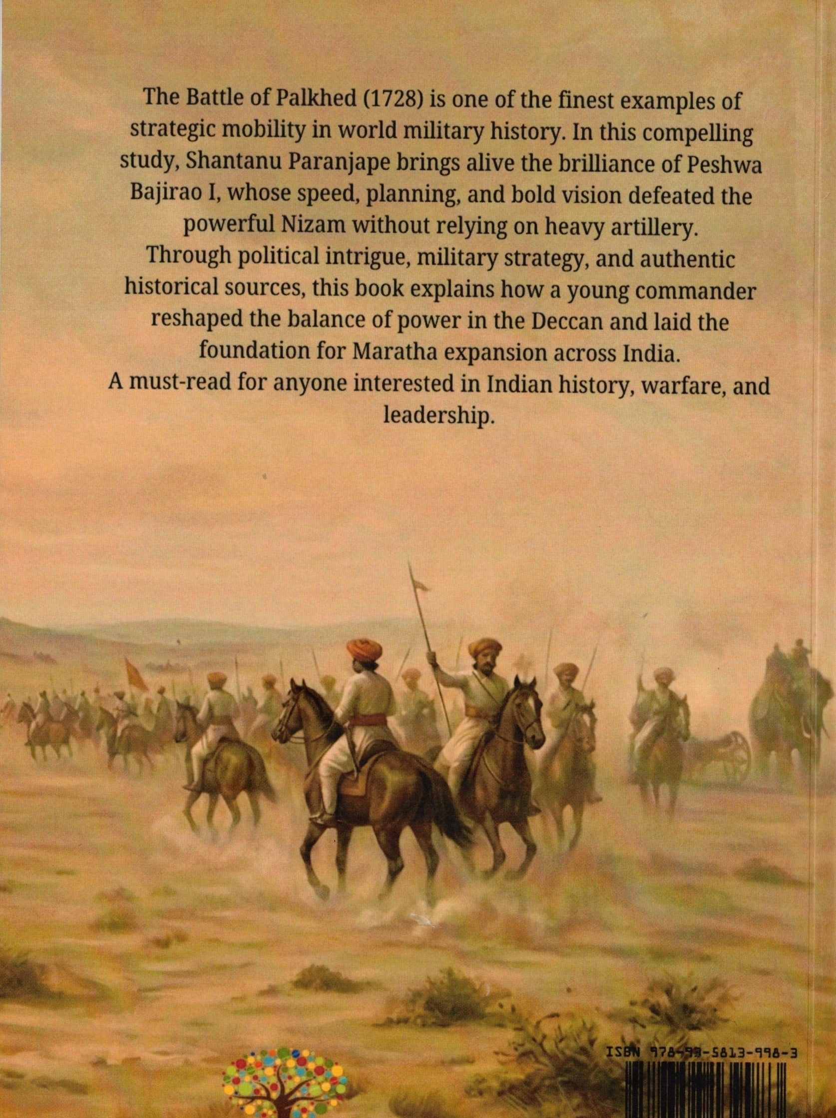 Palkhed: A Masterpiece in Strategic Mobility By Shantanu Paranjape