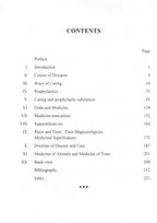 Medicine Its Magico Religious Aspects By G U Thite