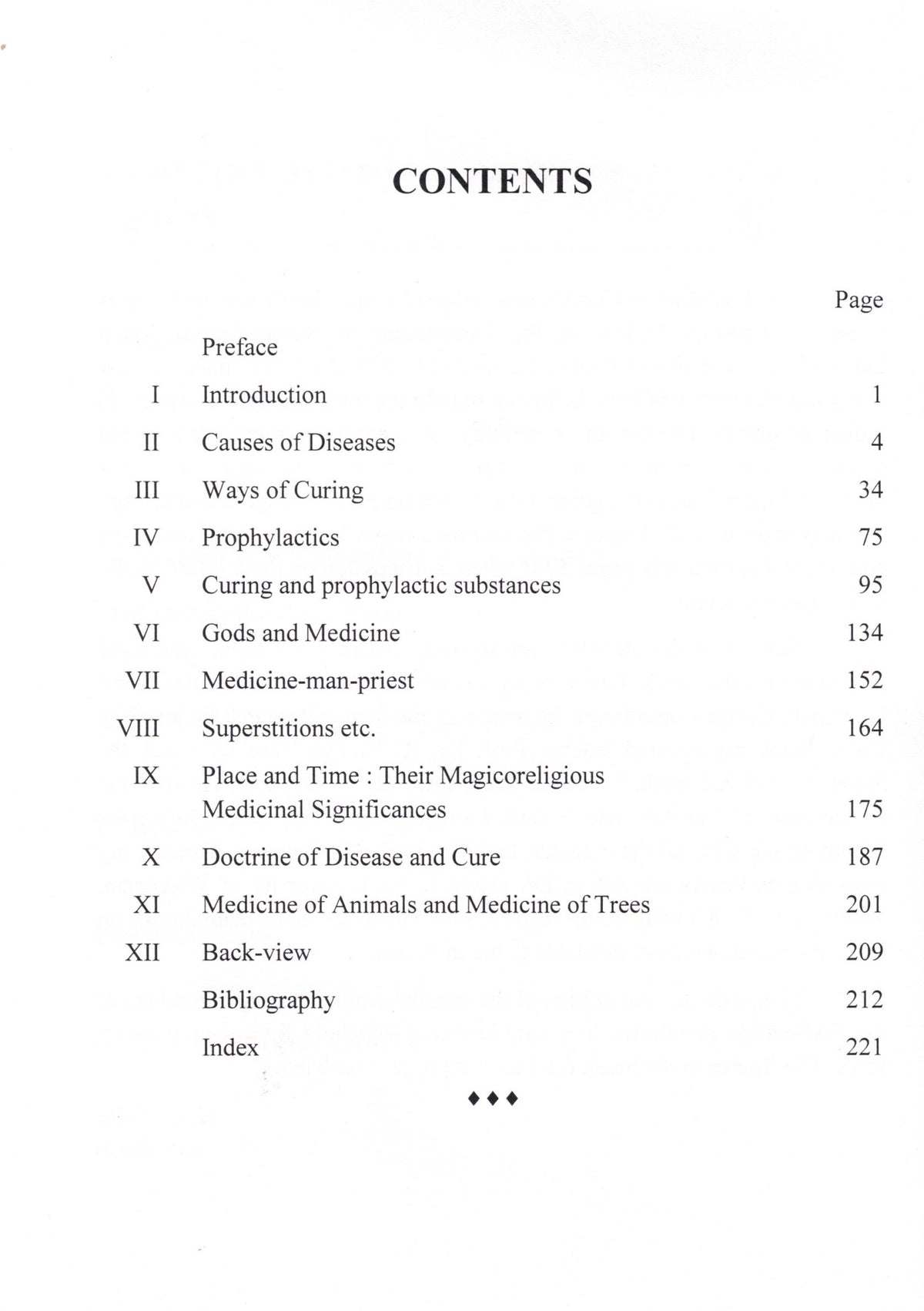 Medicine Its Magico Religious Aspects By G U Thite