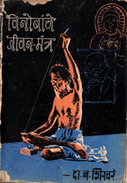 Vinobanche Jeevan Mantra विनोबांचे जीवन मंत्र  By D N Shikhare दा न शिखरे