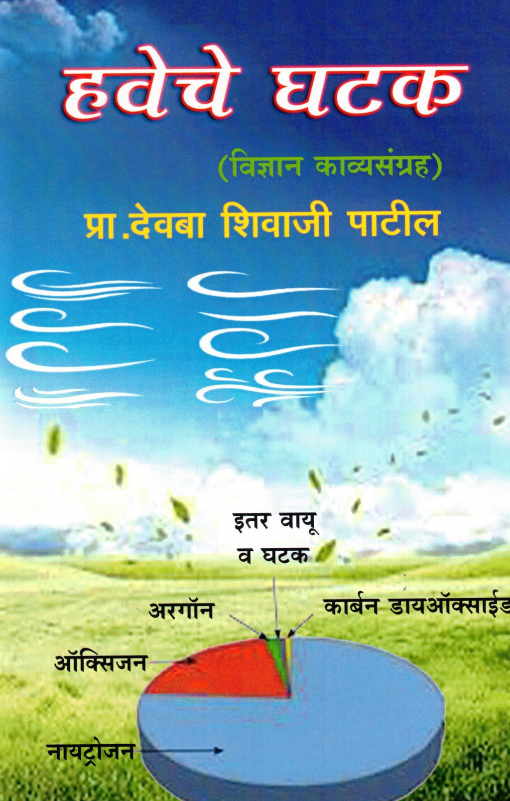 Haveche Ghatak | हवेचे घटक  By Pr Deoba Shivaji Patil | प्रा देवबा शिवाजी पाटील