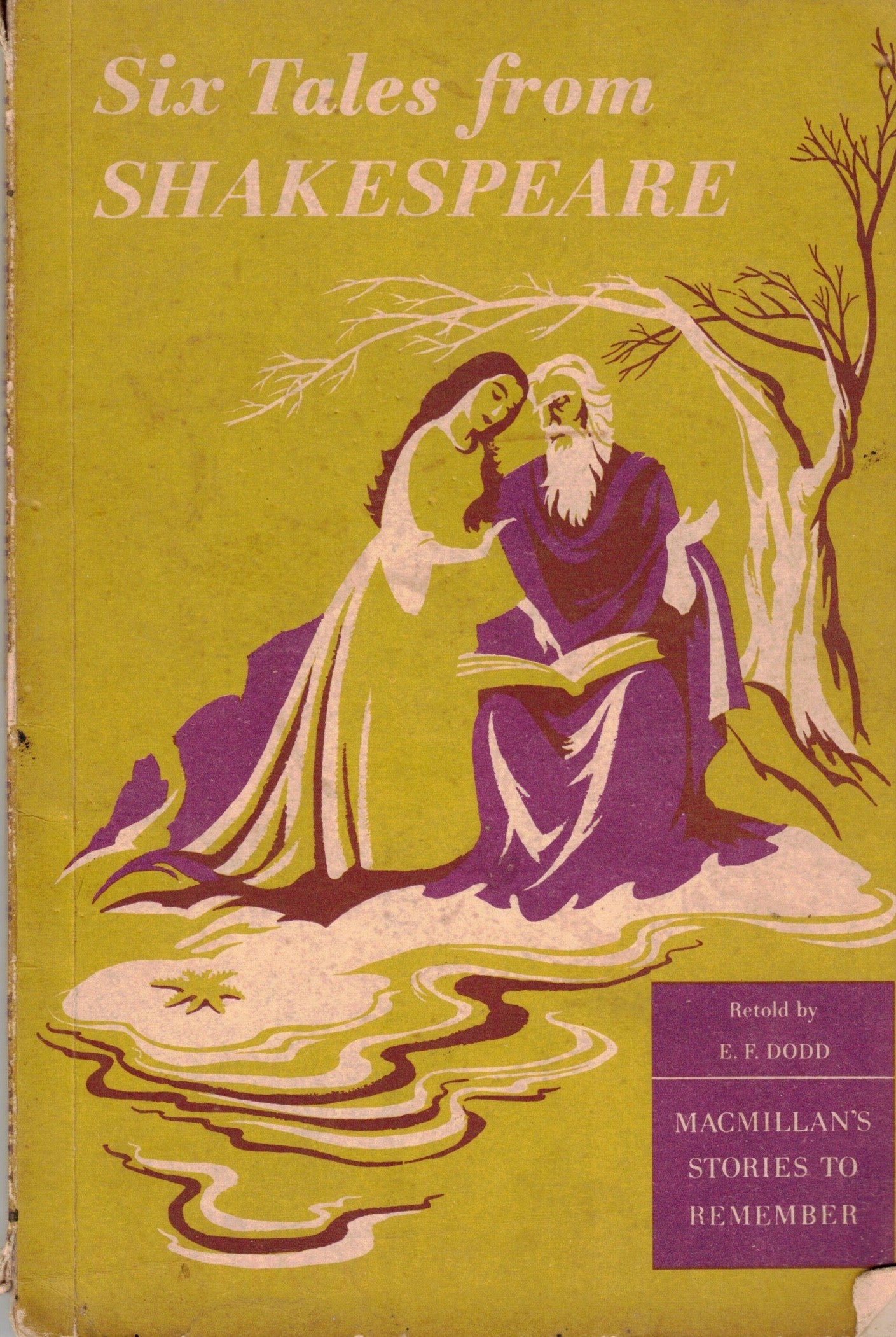 Six Tales From Shakespeare By E E Dodd
