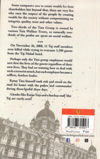 Tatas The Epitome Of Trust By Madhav Joshi