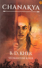 Chanakya By B D KHER