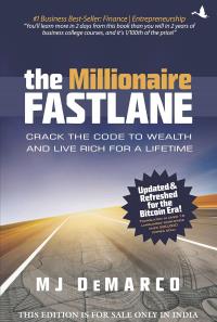 The Millionaire Fastlane: Crack The Code to Wealth and Live Rich for a Lifetime!  ( English)