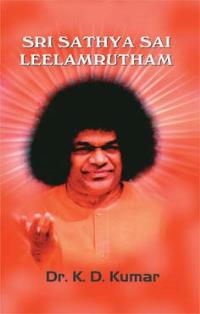 Sri Sathya Sai Leelamrutham ( English)