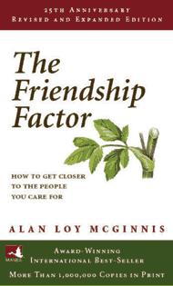 The Friendship Factor (New Edition)- English