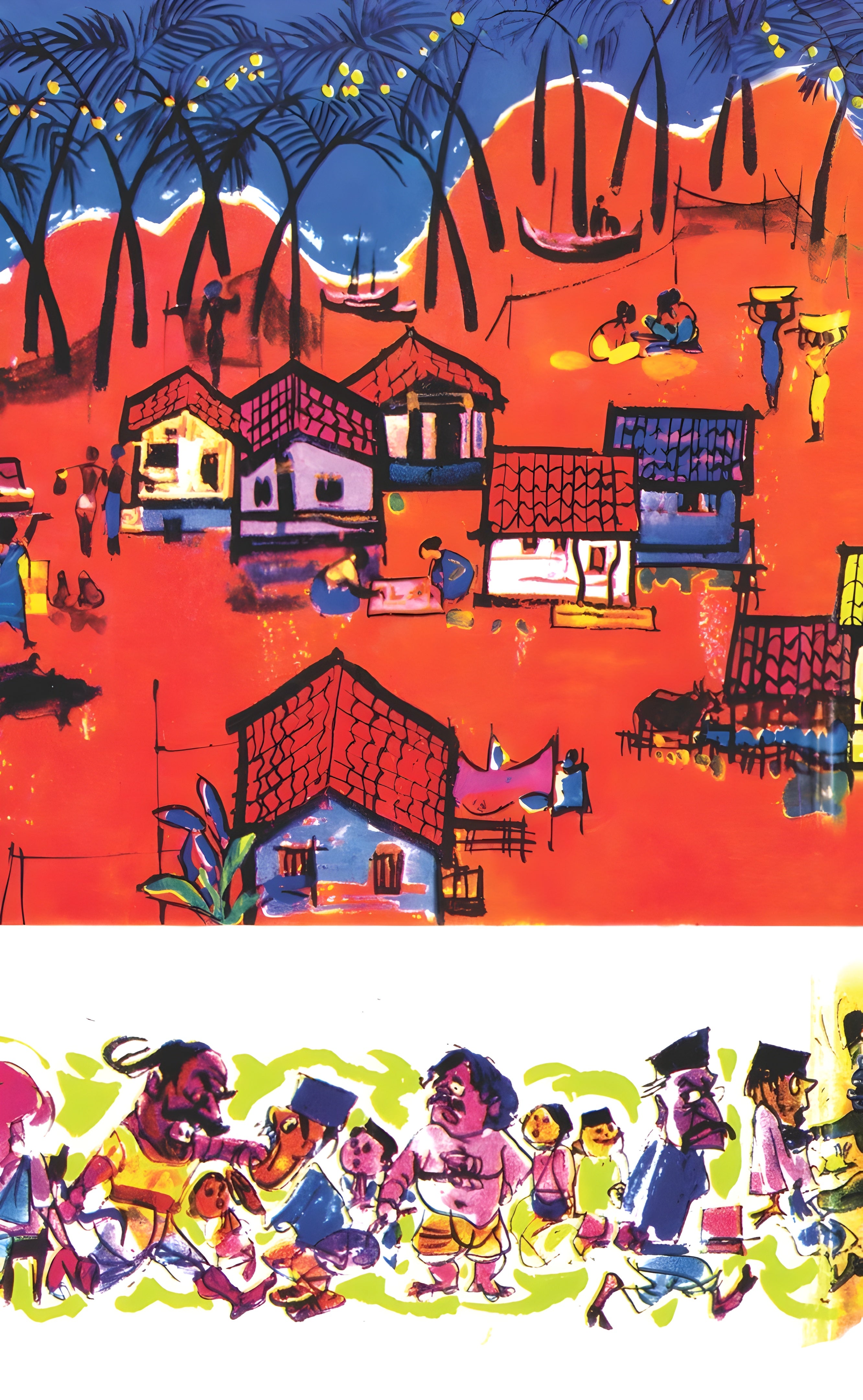 सारे प्रवासी घडीचे | Sare Pravasi Ghadiche